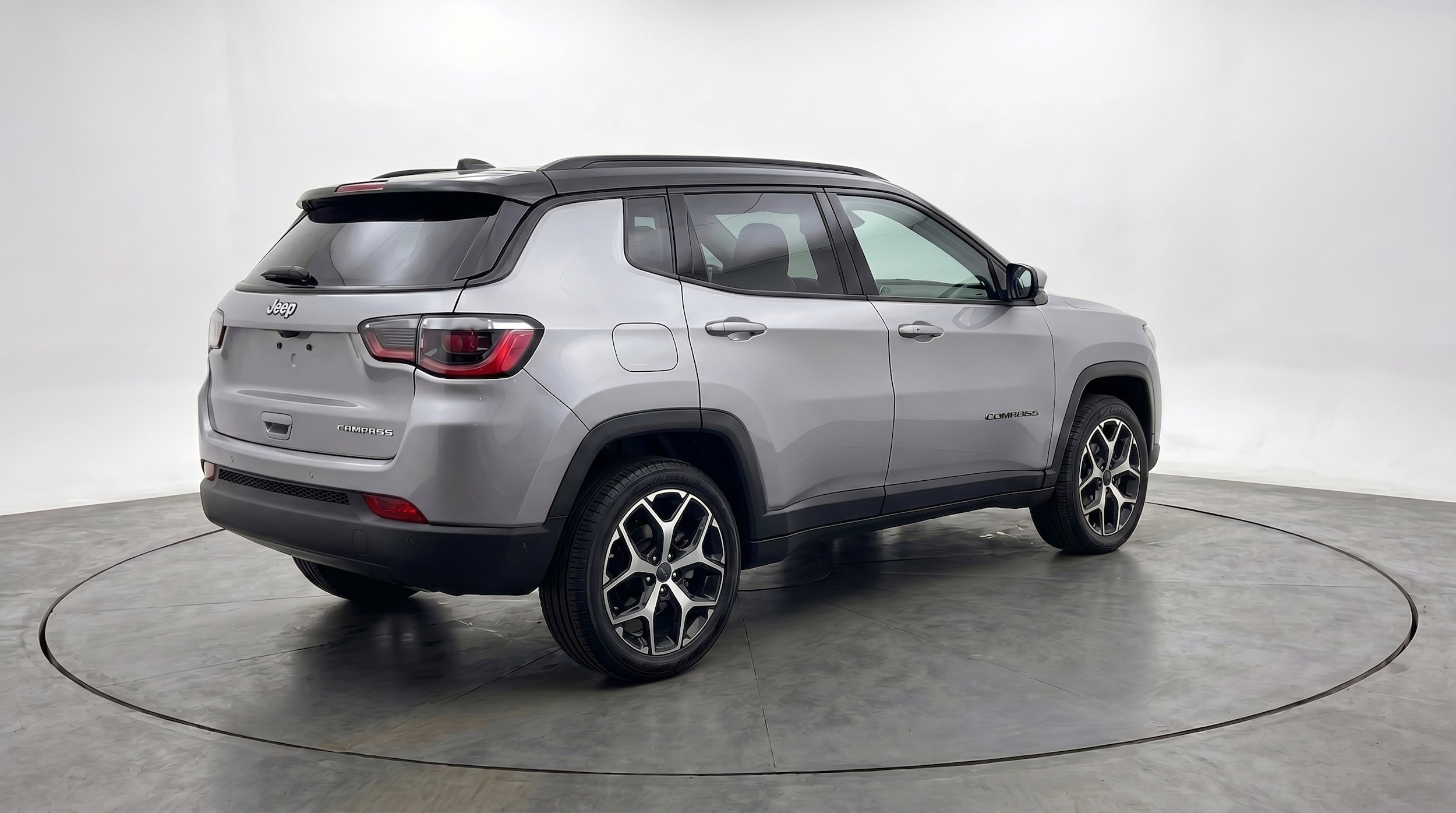 Thumbnail: 2025 Jeep Compass - 9