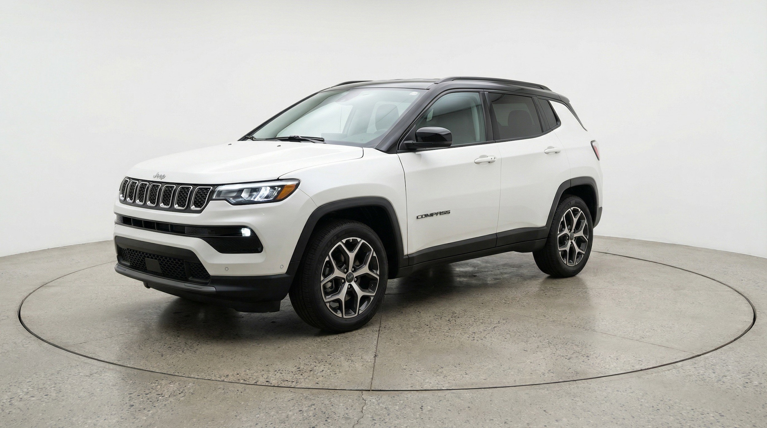 Thumbnail: 2025 Jeep Compass - 3