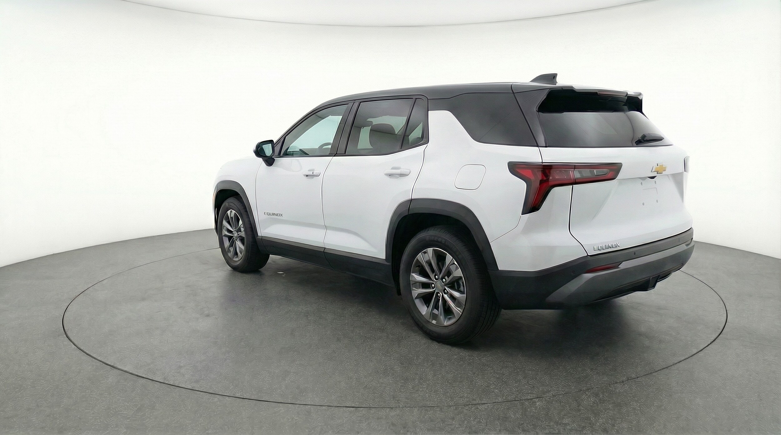 Thumbnail: 2025 Chevrolet Equinox - 5