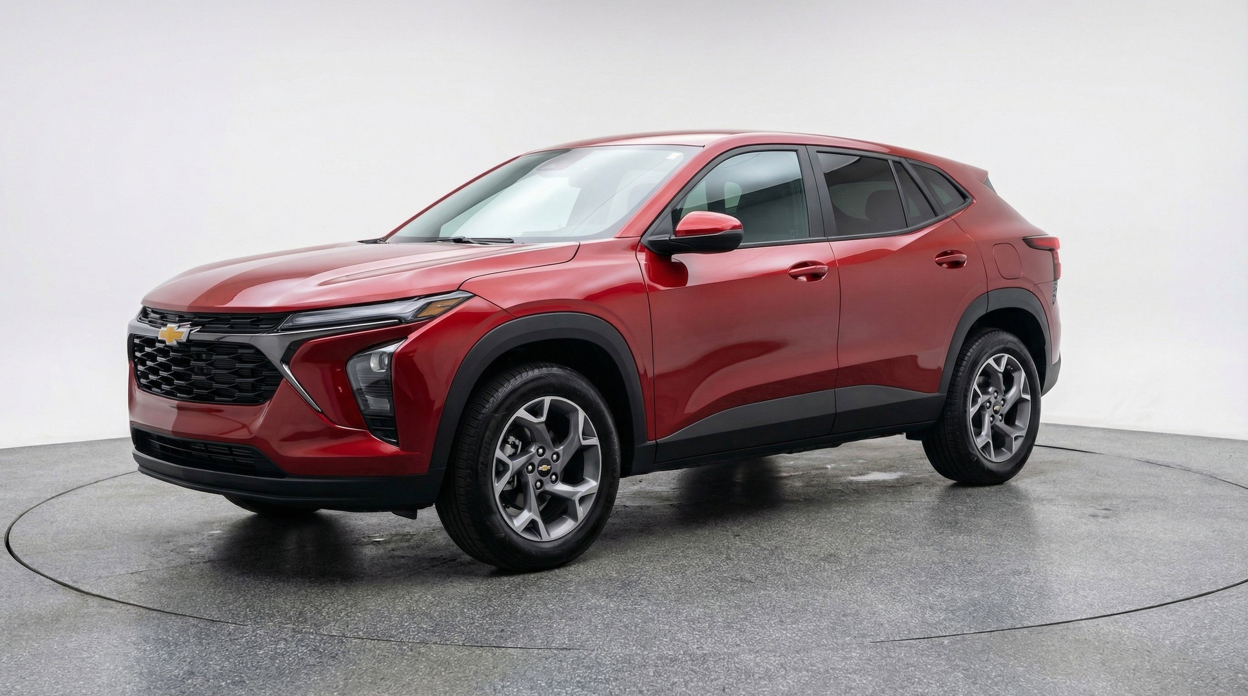 Thumbnail: 2025 Chevrolet Trax - 3