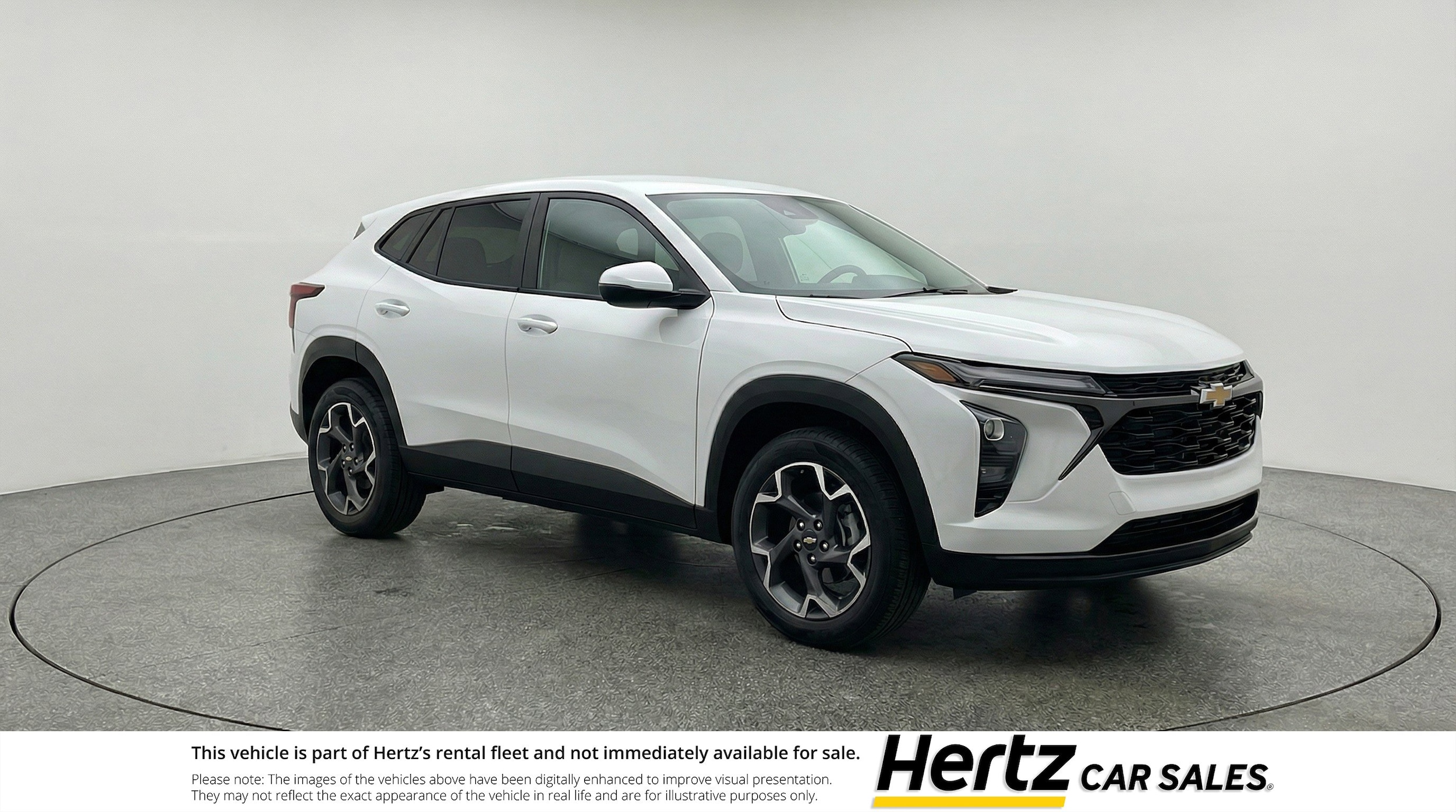 Thumbnail: 2025 Chevrolet Trax - 1