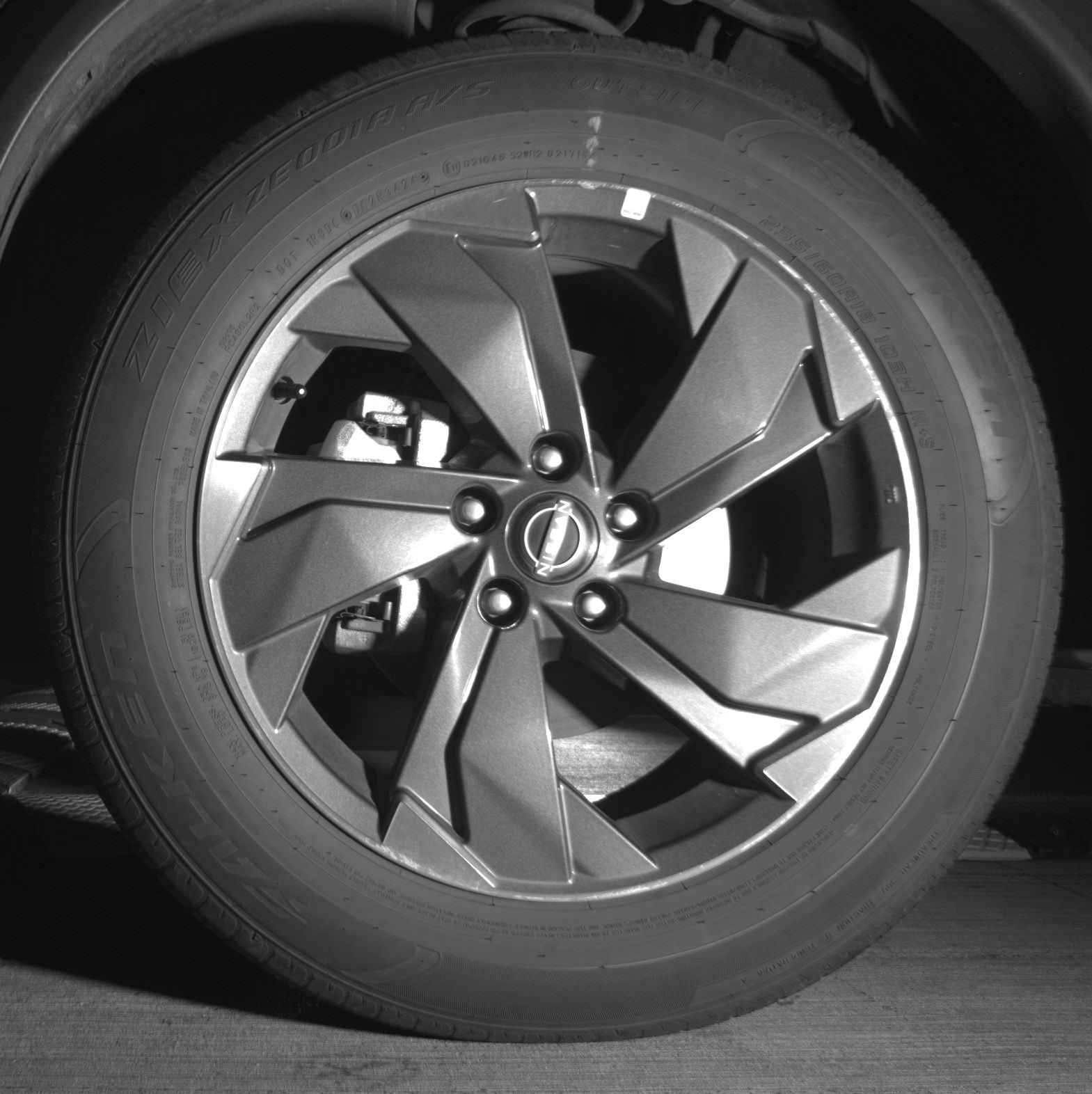 Thumbnail: 2025 Nissan Rogue - 9