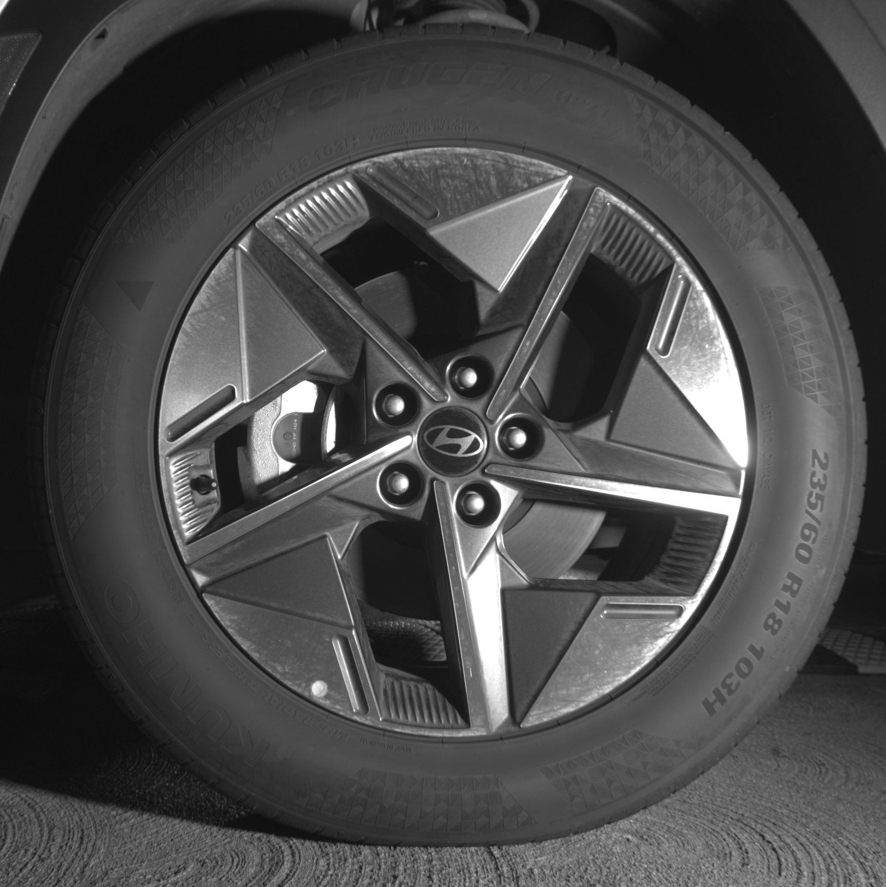 Thumbnail: 2025 Hyundai Tucson - 9