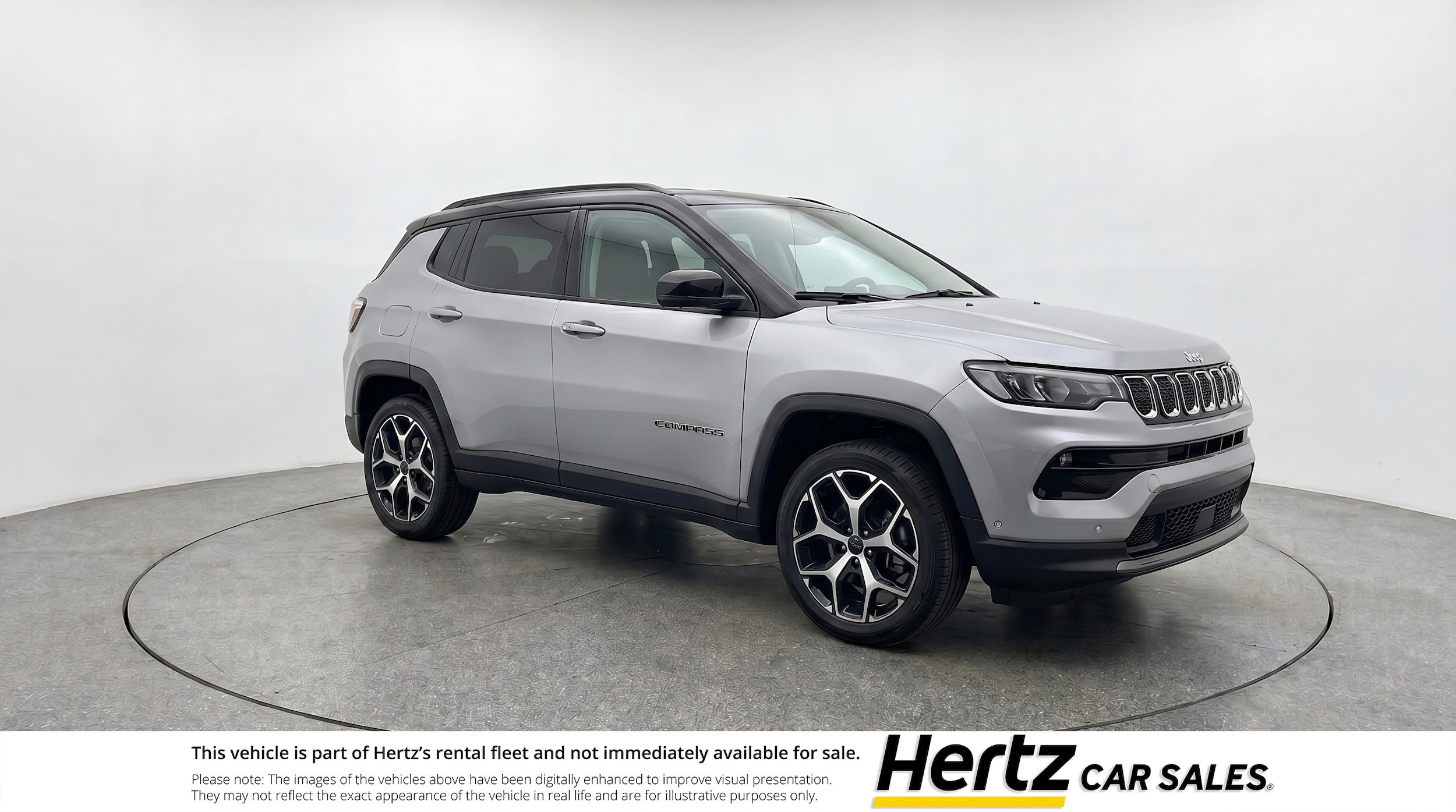 Thumbnail: 2025 Jeep Compass - 1