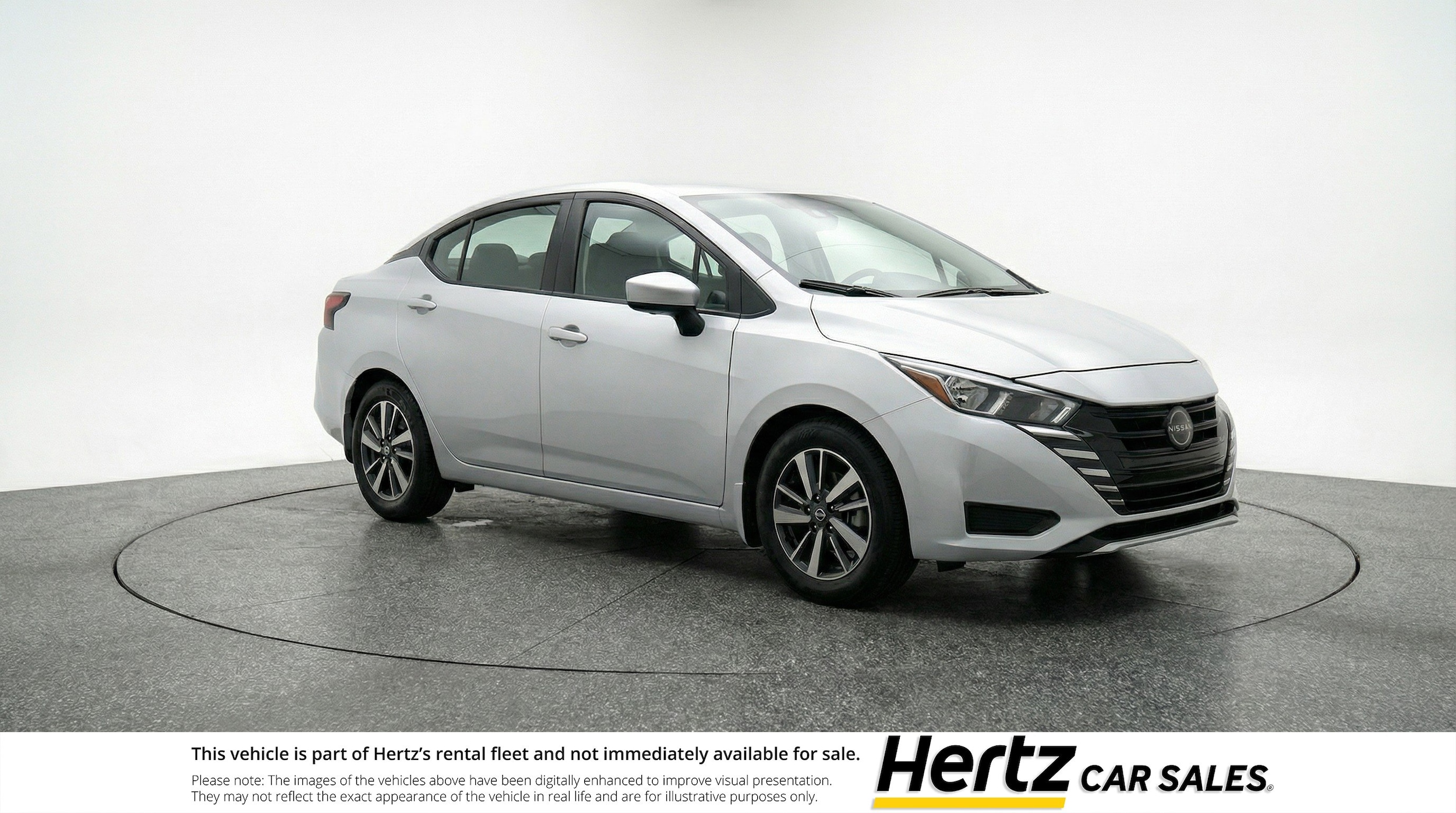 Thumbnail: 2025 Nissan Versa - 1