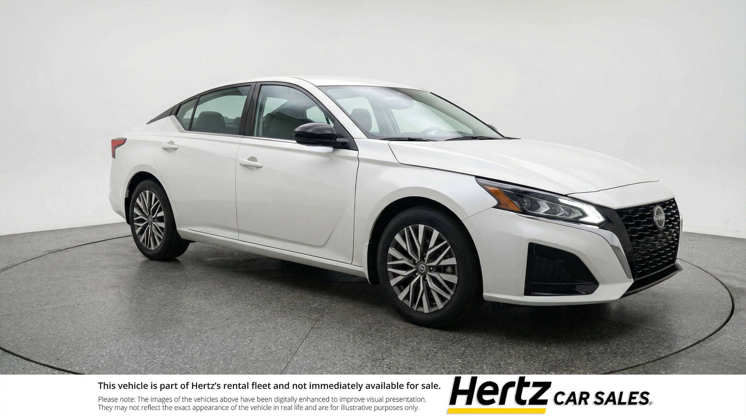 Thumbnail: 2025 Nissan Altima - 1