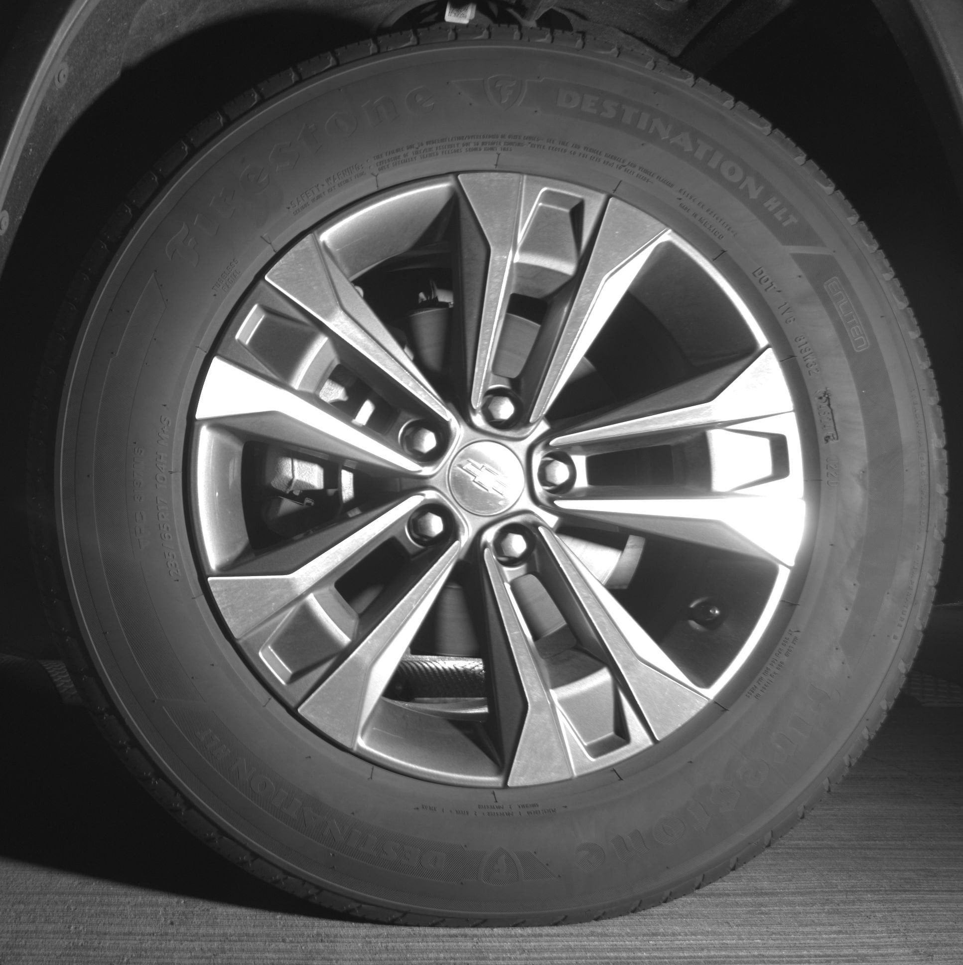 Thumbnail: 2025 Chevrolet Equinox - 12