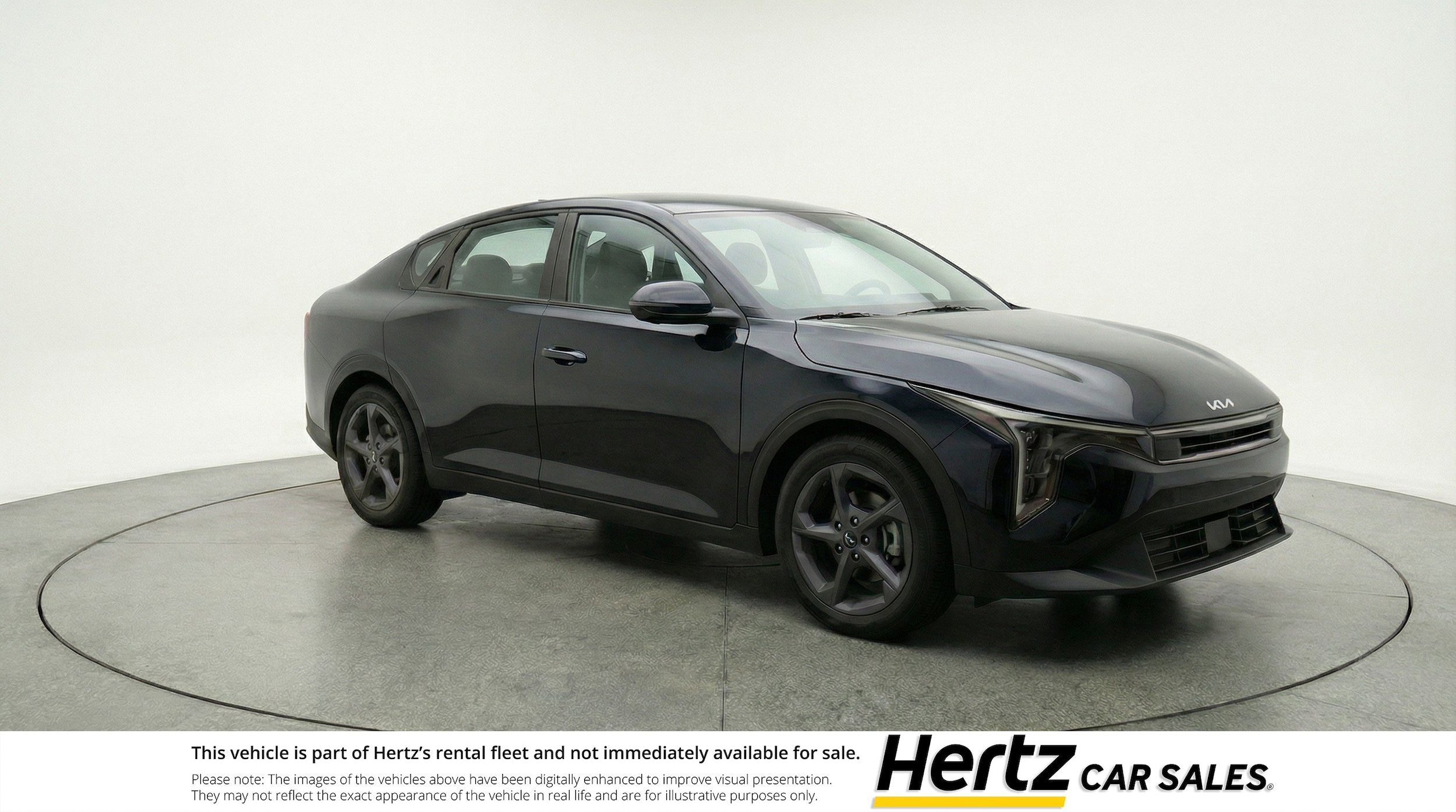 Thumbnail: 2025 Kia K4 - 1