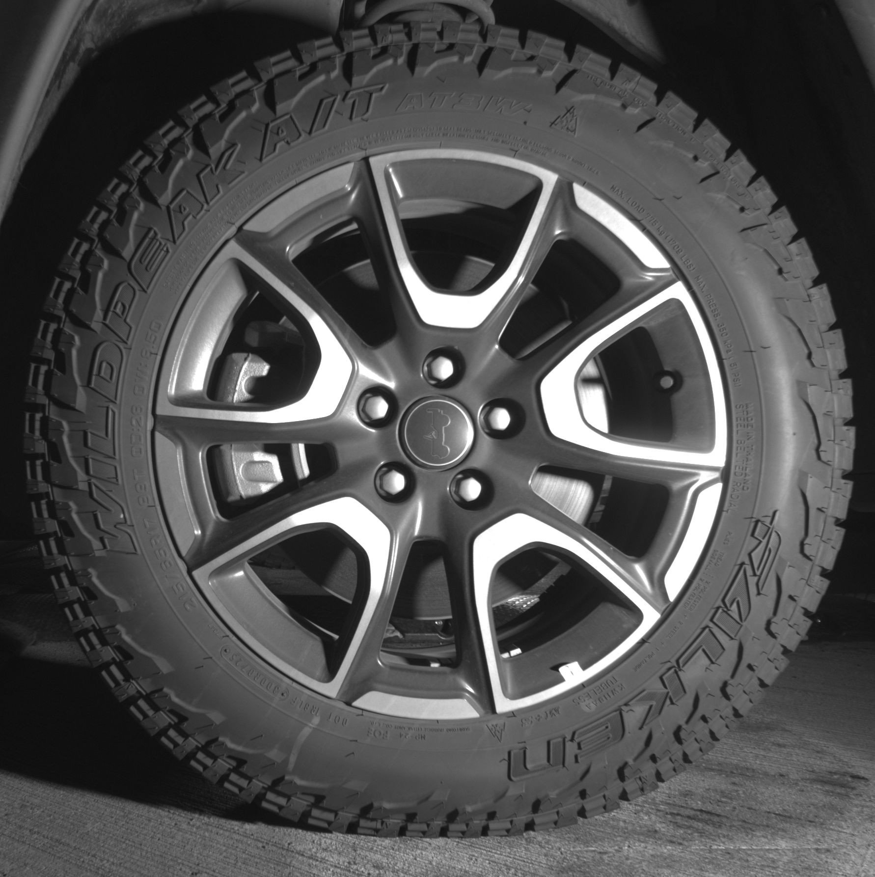 Thumbnail: 2025 Jeep Compass - 12