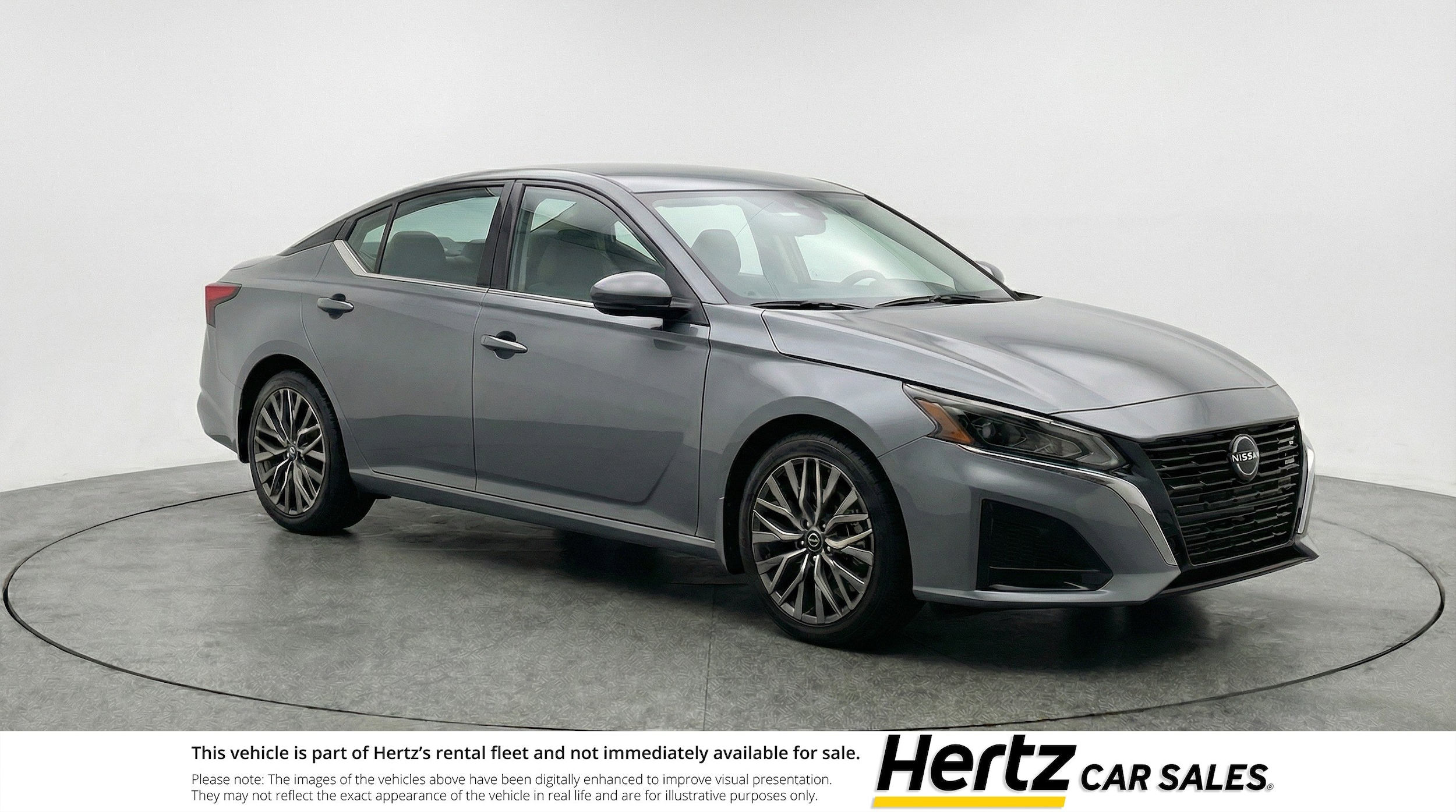 Thumbnail: 2025 Nissan Altima - 1