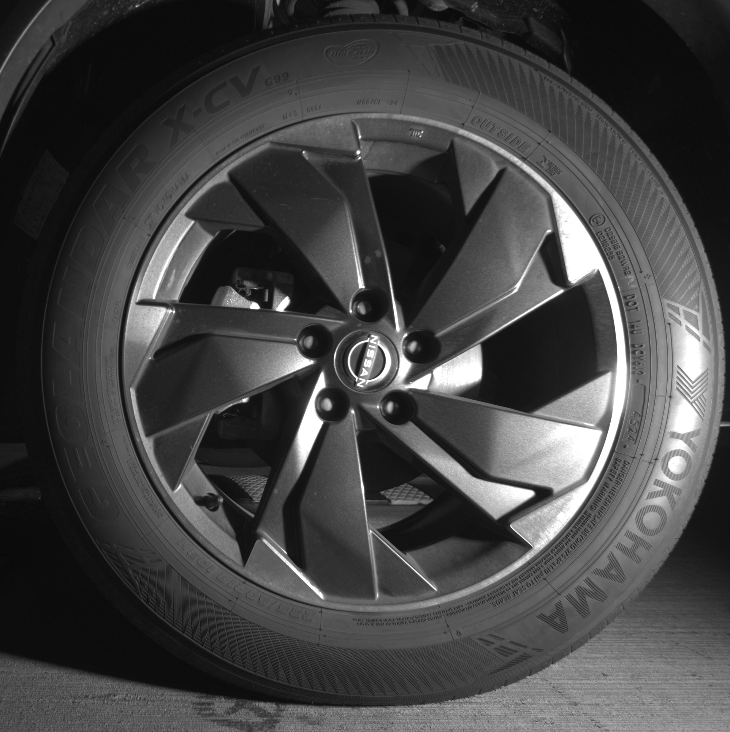 Thumbnail: 2025 Nissan Rogue - 9