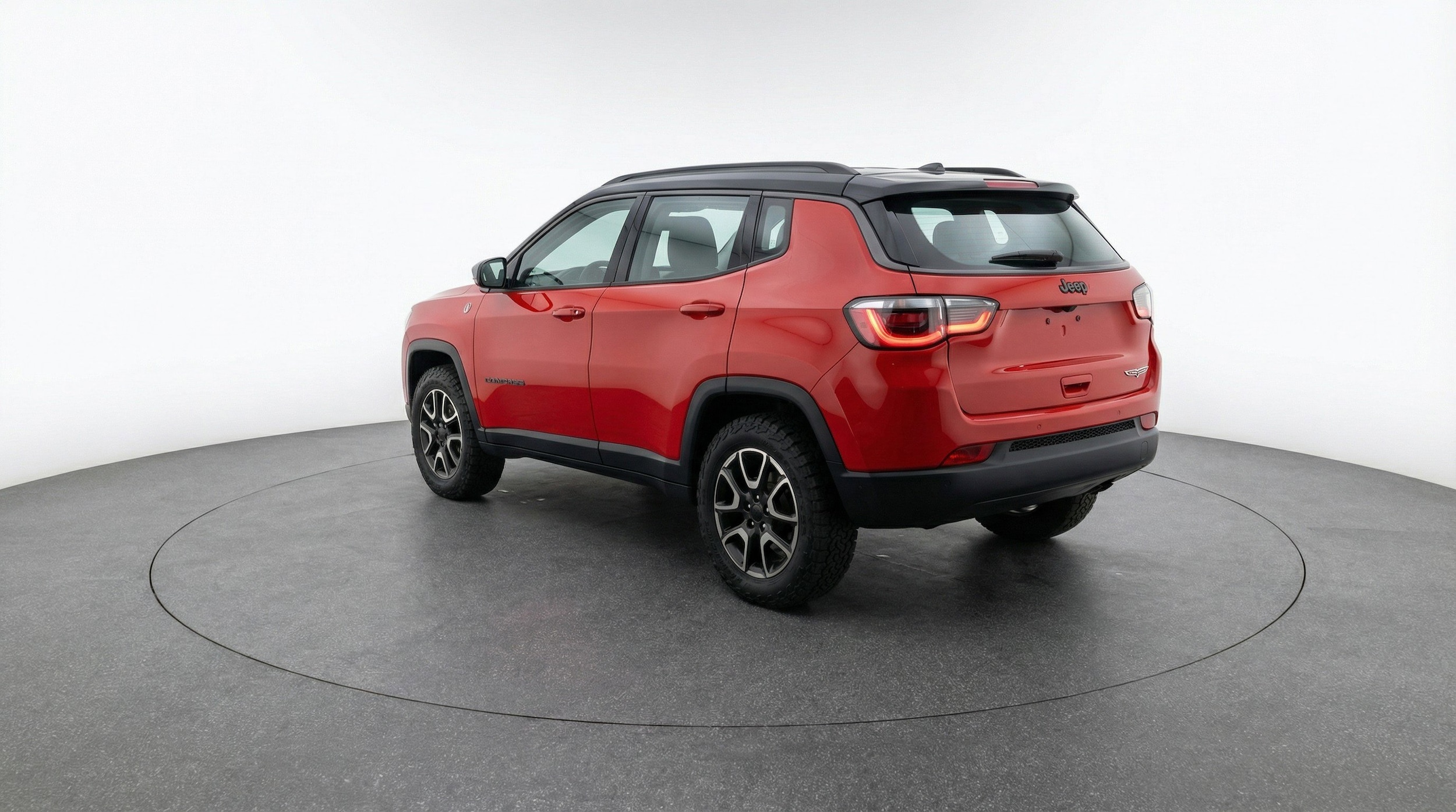 Thumbnail: 2025 Jeep Compass - 6