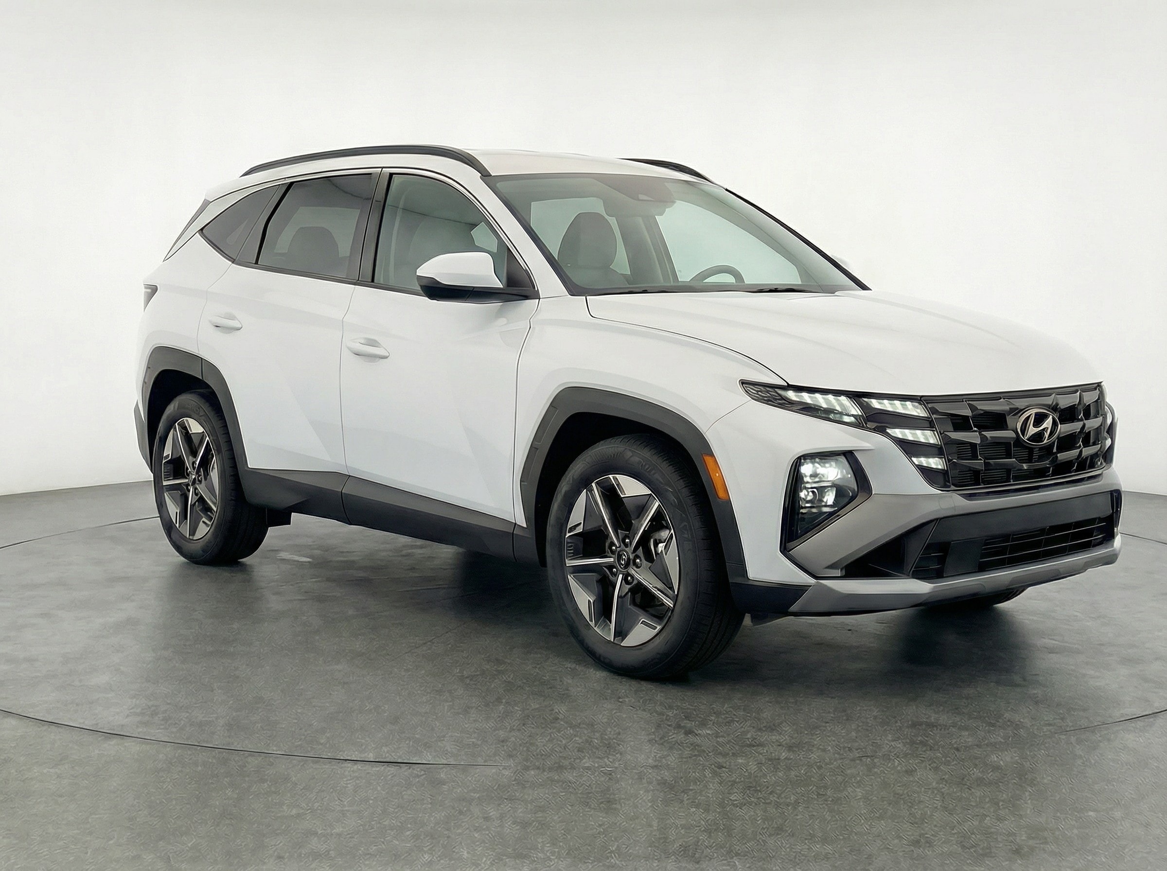 Thumbnail: 2025 Hyundai Tucson - 1