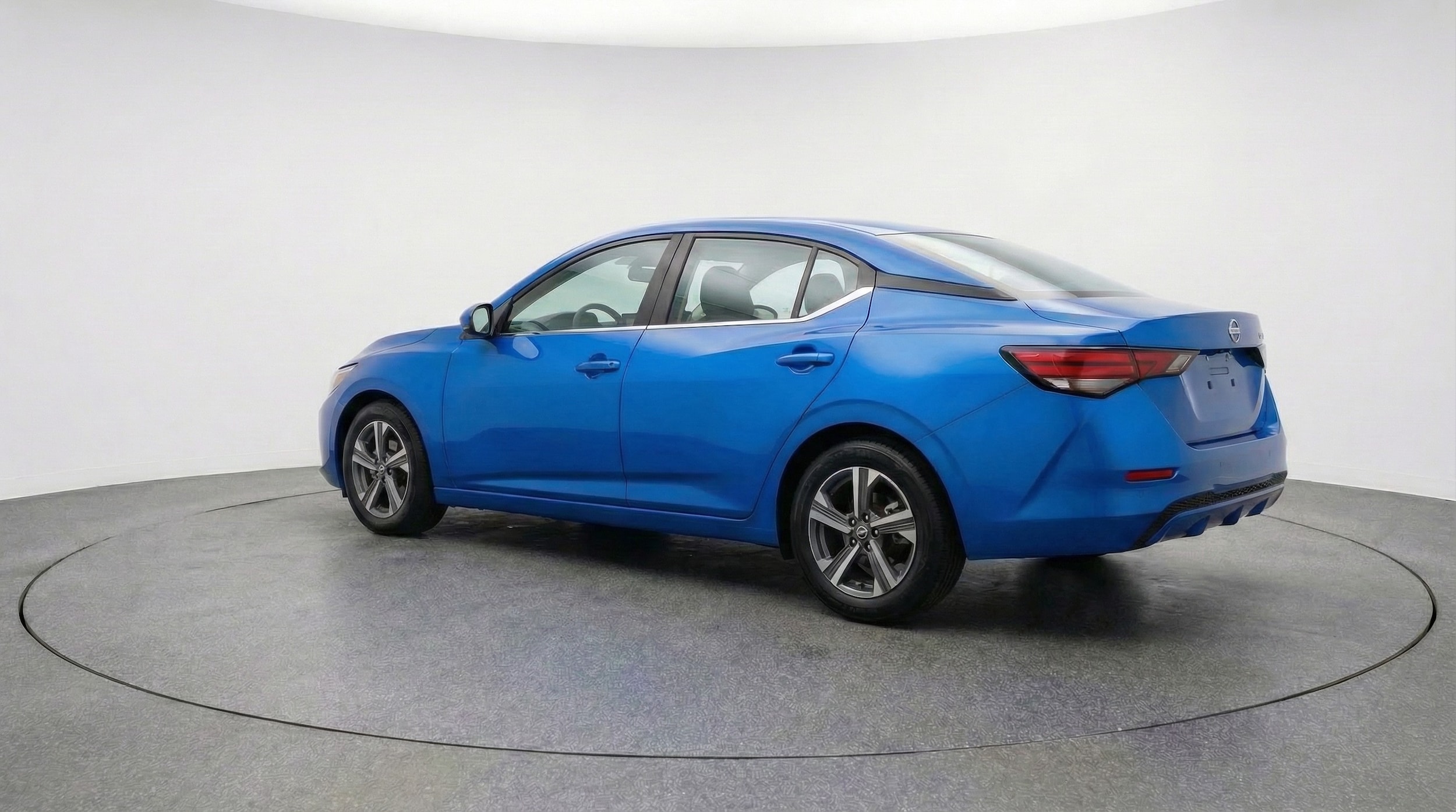 Thumbnail: 2025 Nissan Sentra - 5