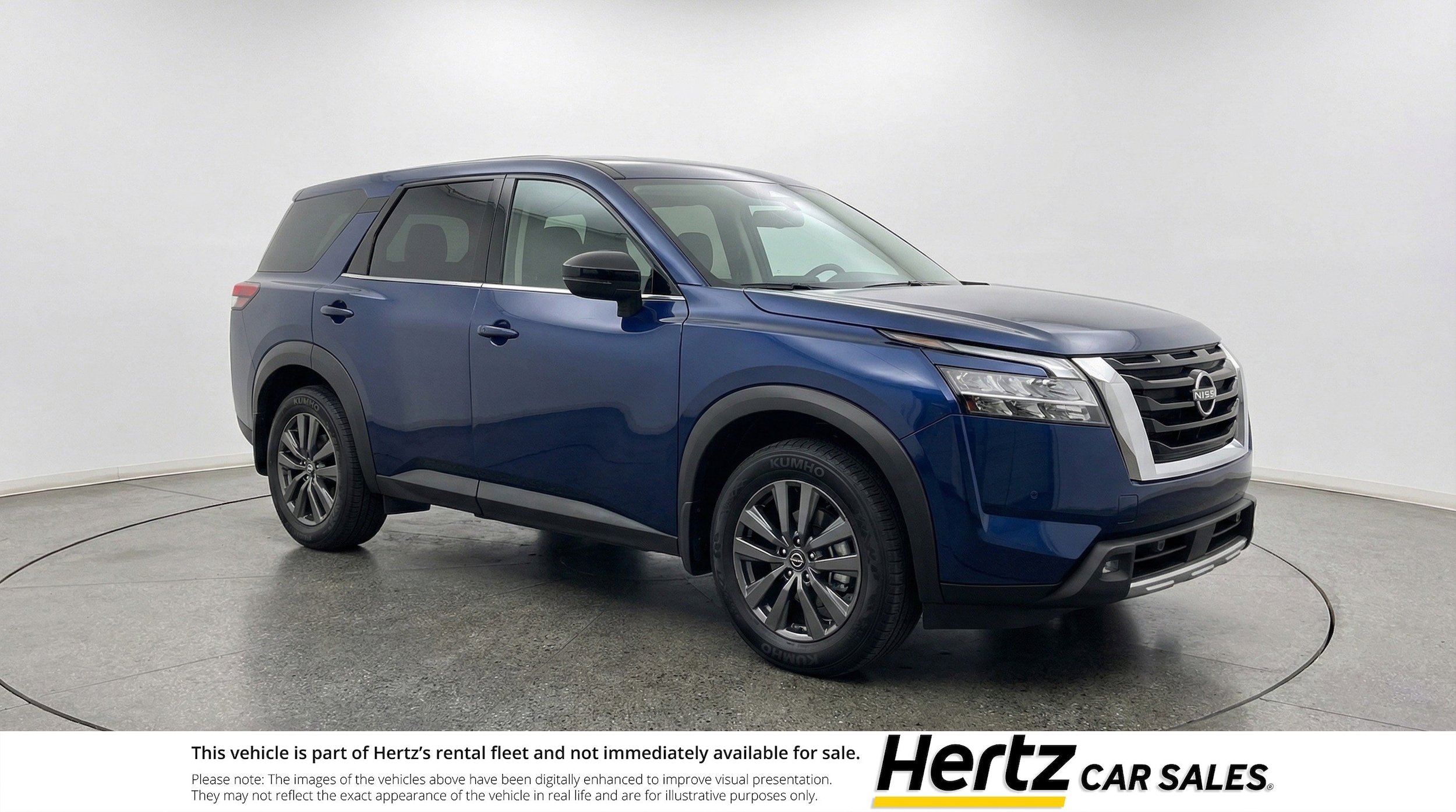 Thumbnail: 2025 Nissan Pathfinder - 1