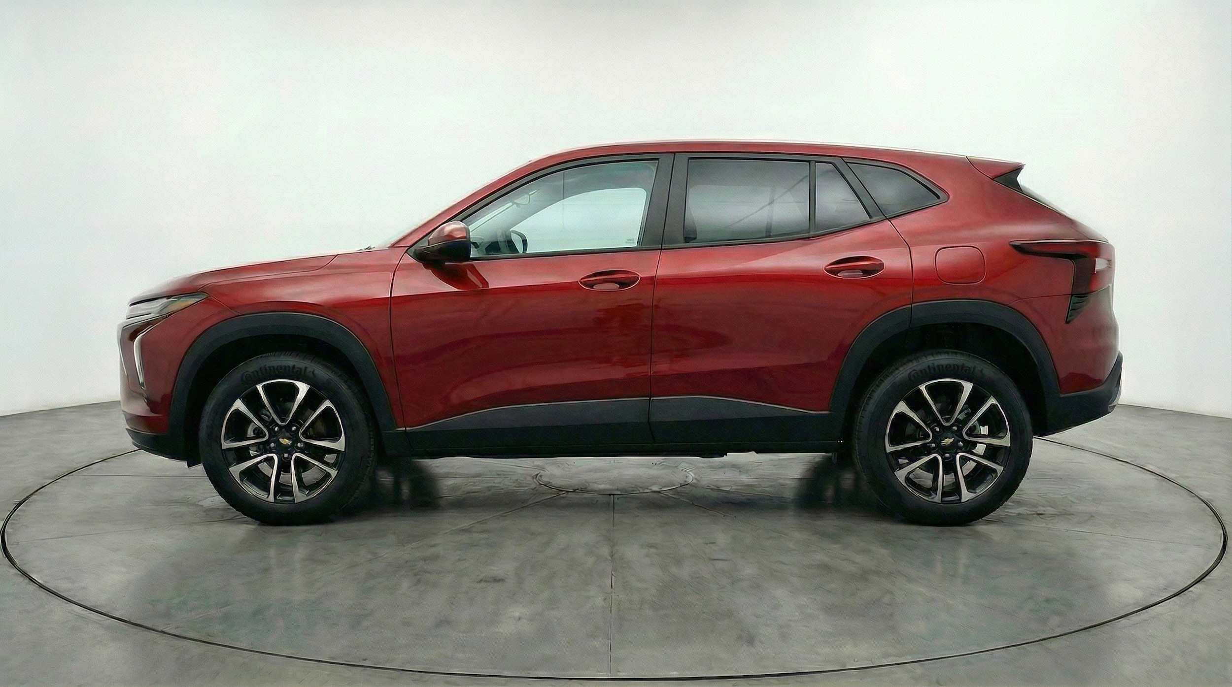 Thumbnail: 2025 Chevrolet TrailBlazer - 5
