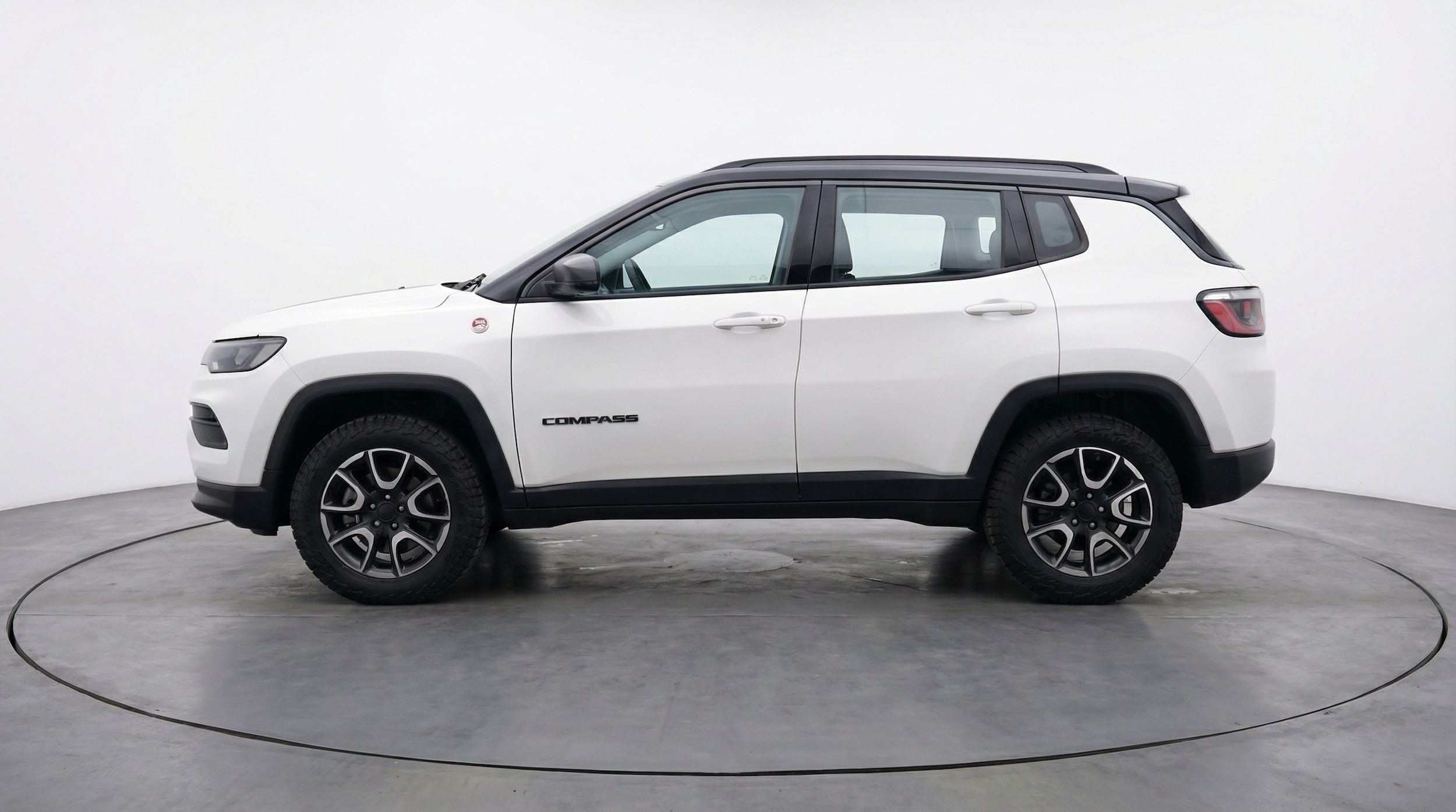 Thumbnail: 2025 Jeep Compass - 4