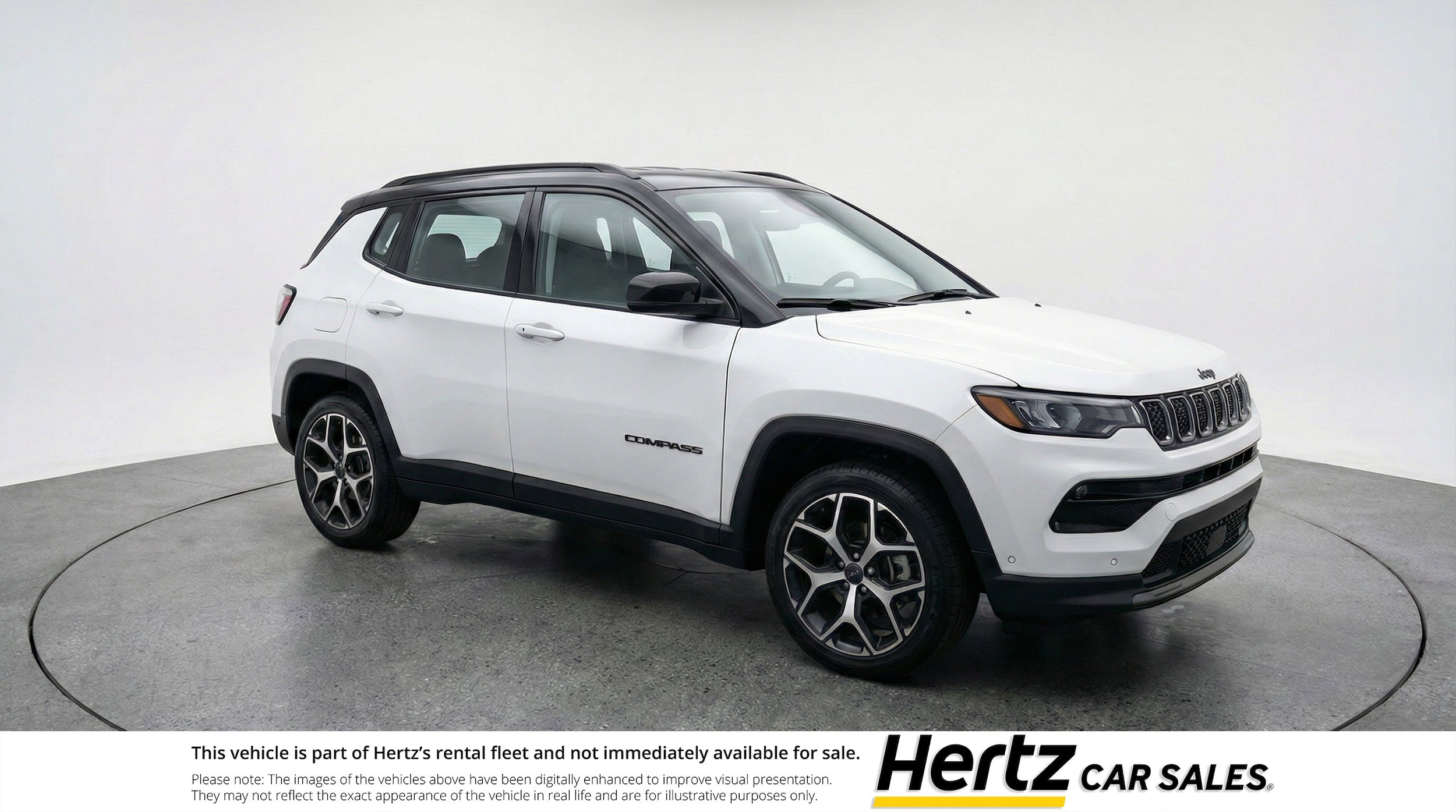 Thumbnail: 2025 Jeep Compass - 1