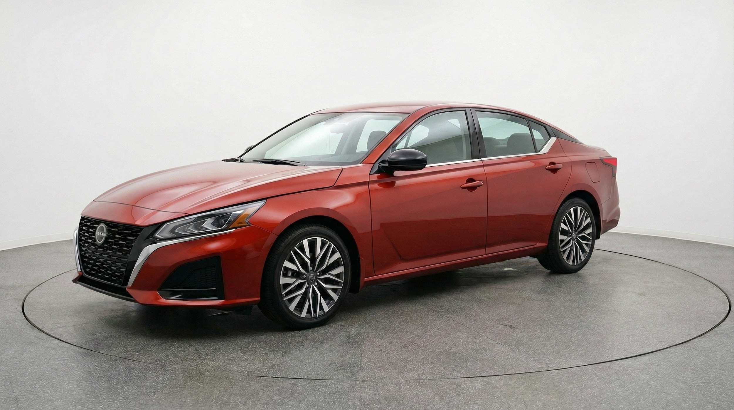 Thumbnail: 2025 Nissan Altima - 3