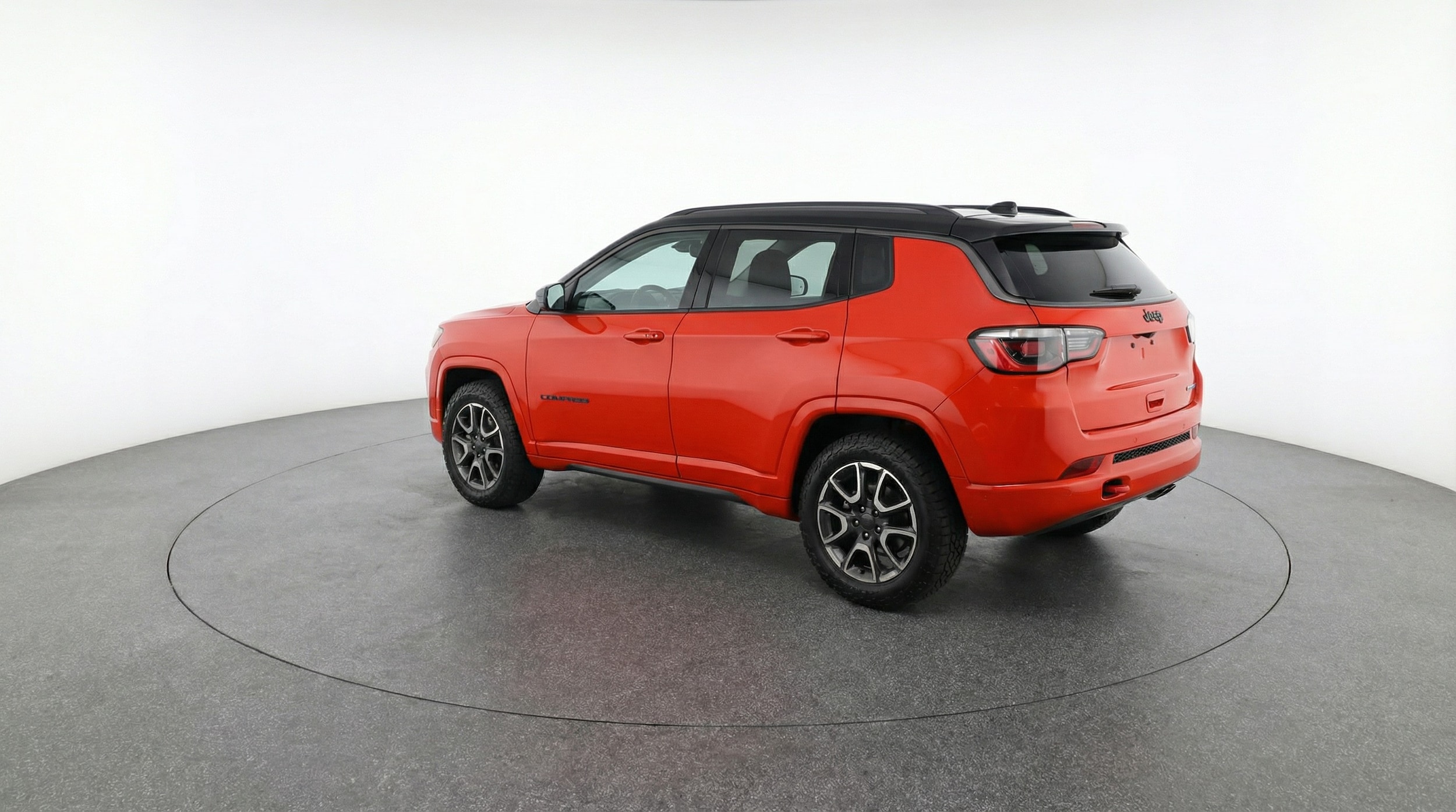 Thumbnail: 2025 Jeep Compass - 5