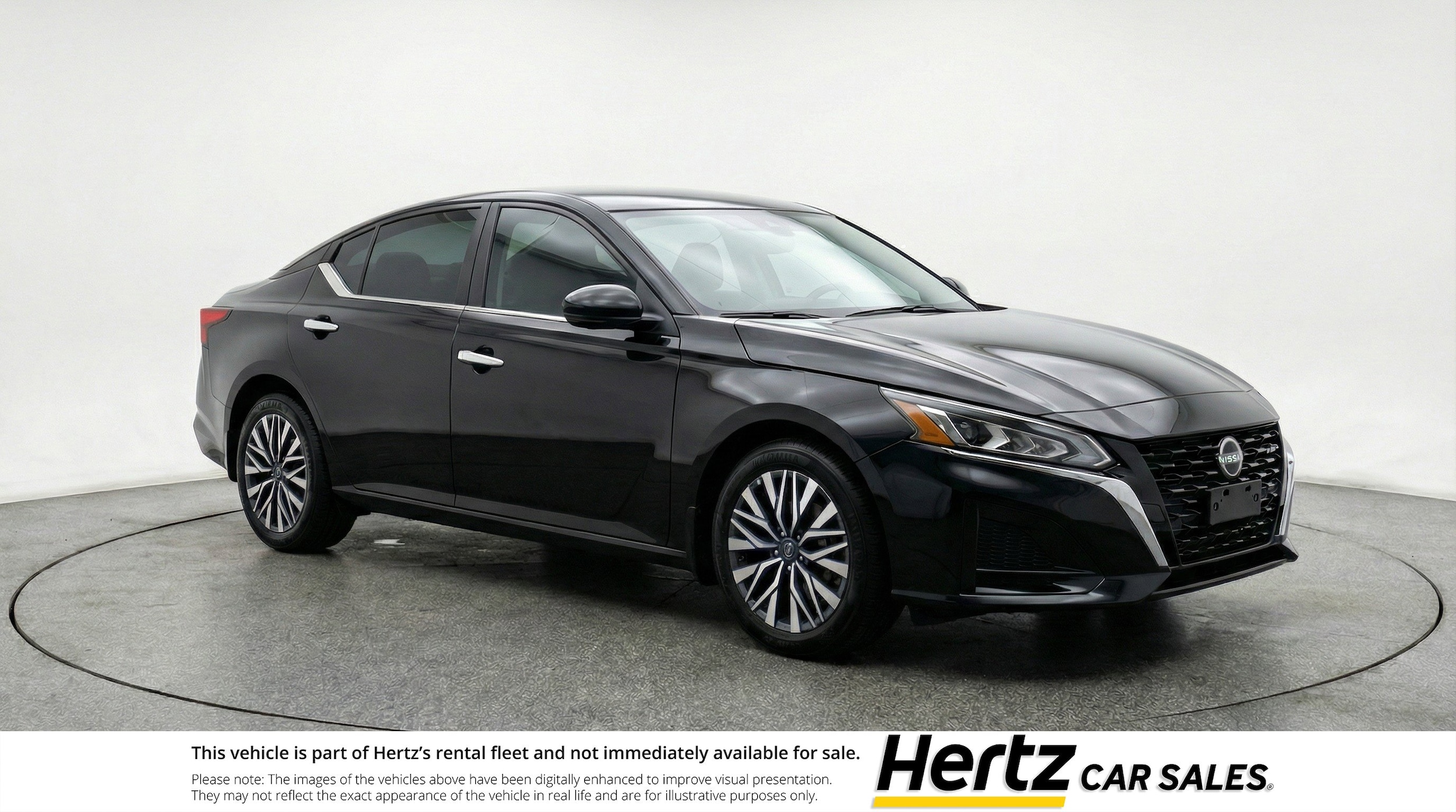 Thumbnail: 2025 Nissan Altima - 1