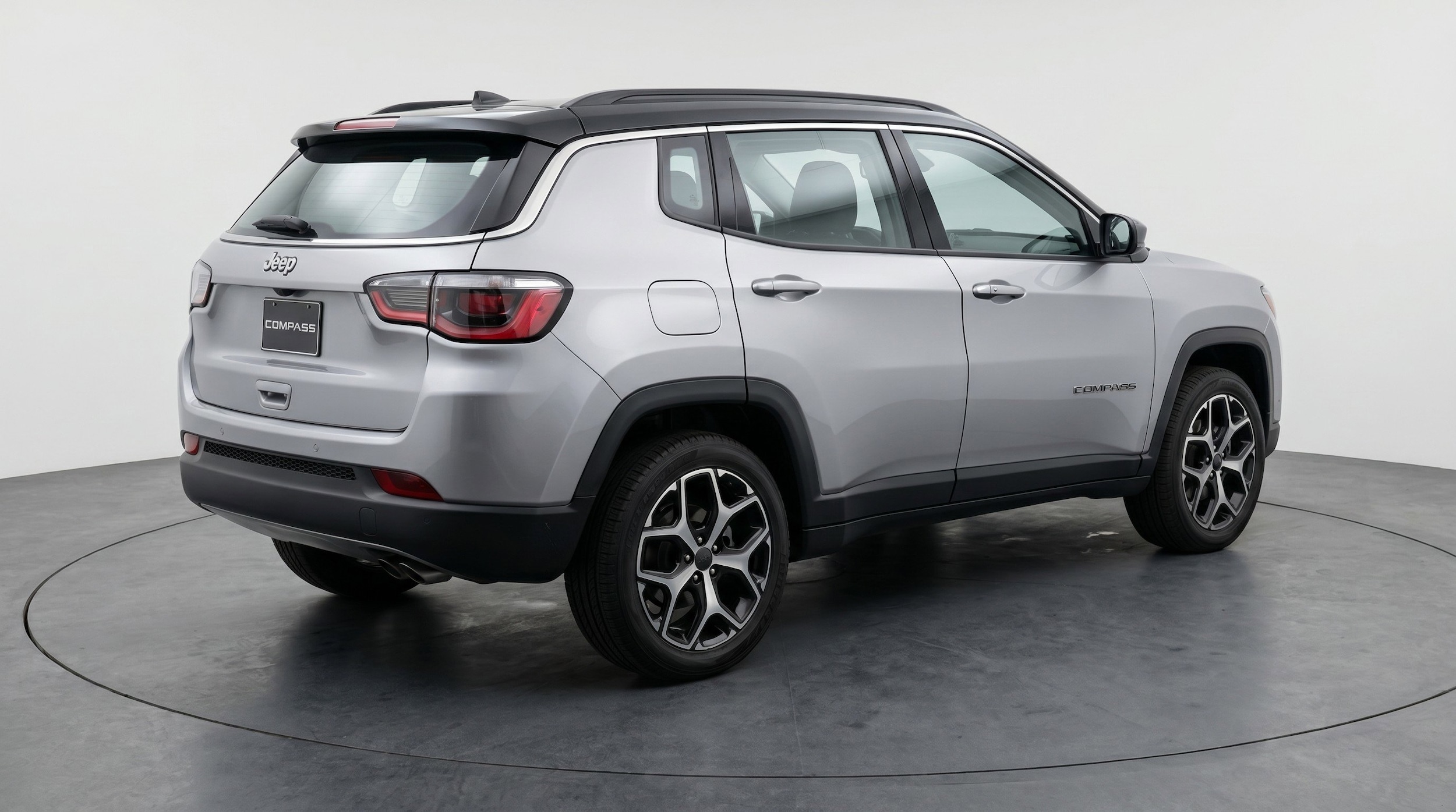 Thumbnail: 2025 Jeep Compass - 9