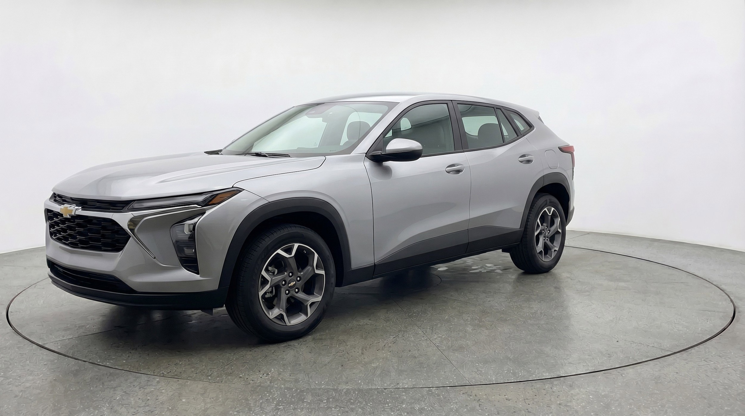 Thumbnail: 2025 Chevrolet Trax - 3