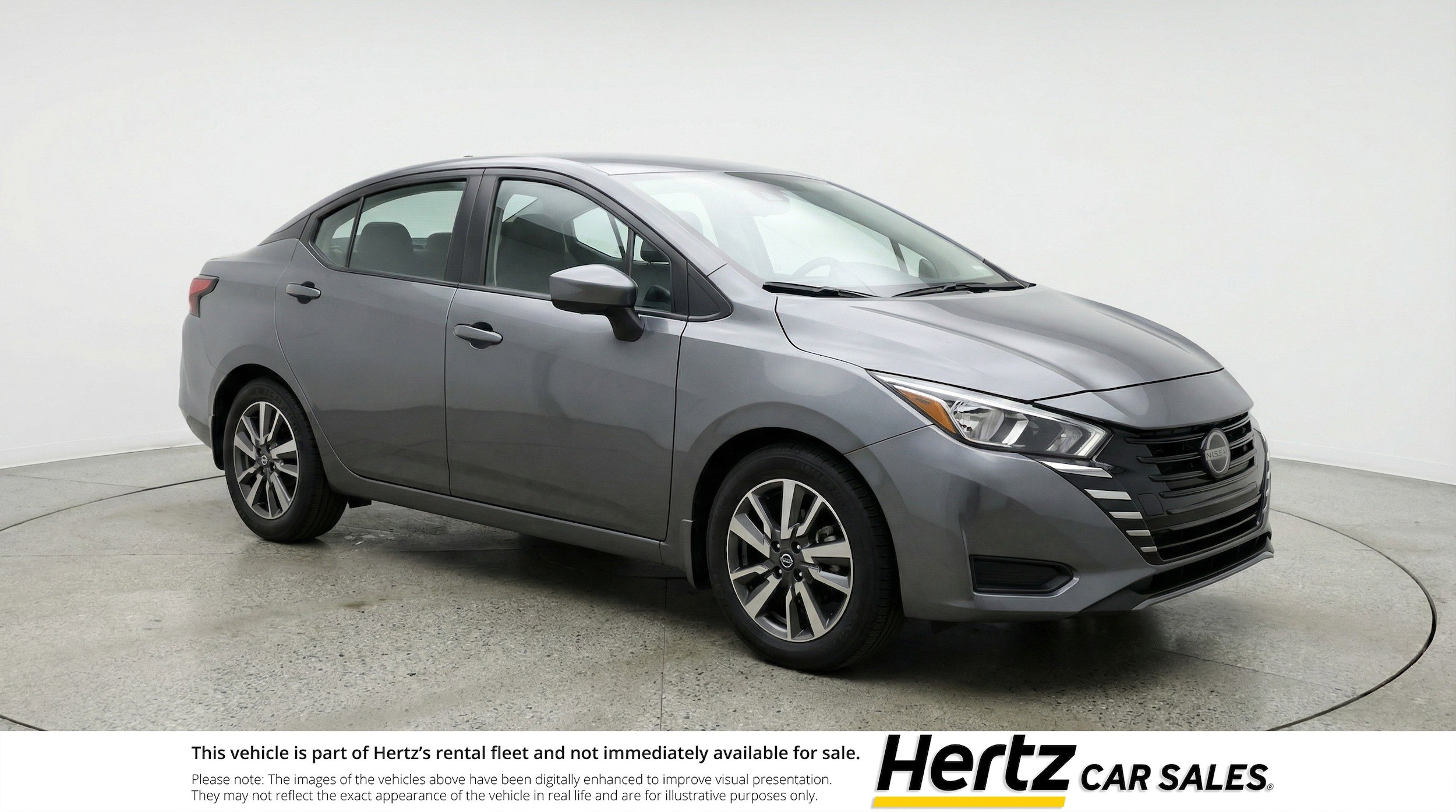 Thumbnail: 2025 Nissan Versa - 1