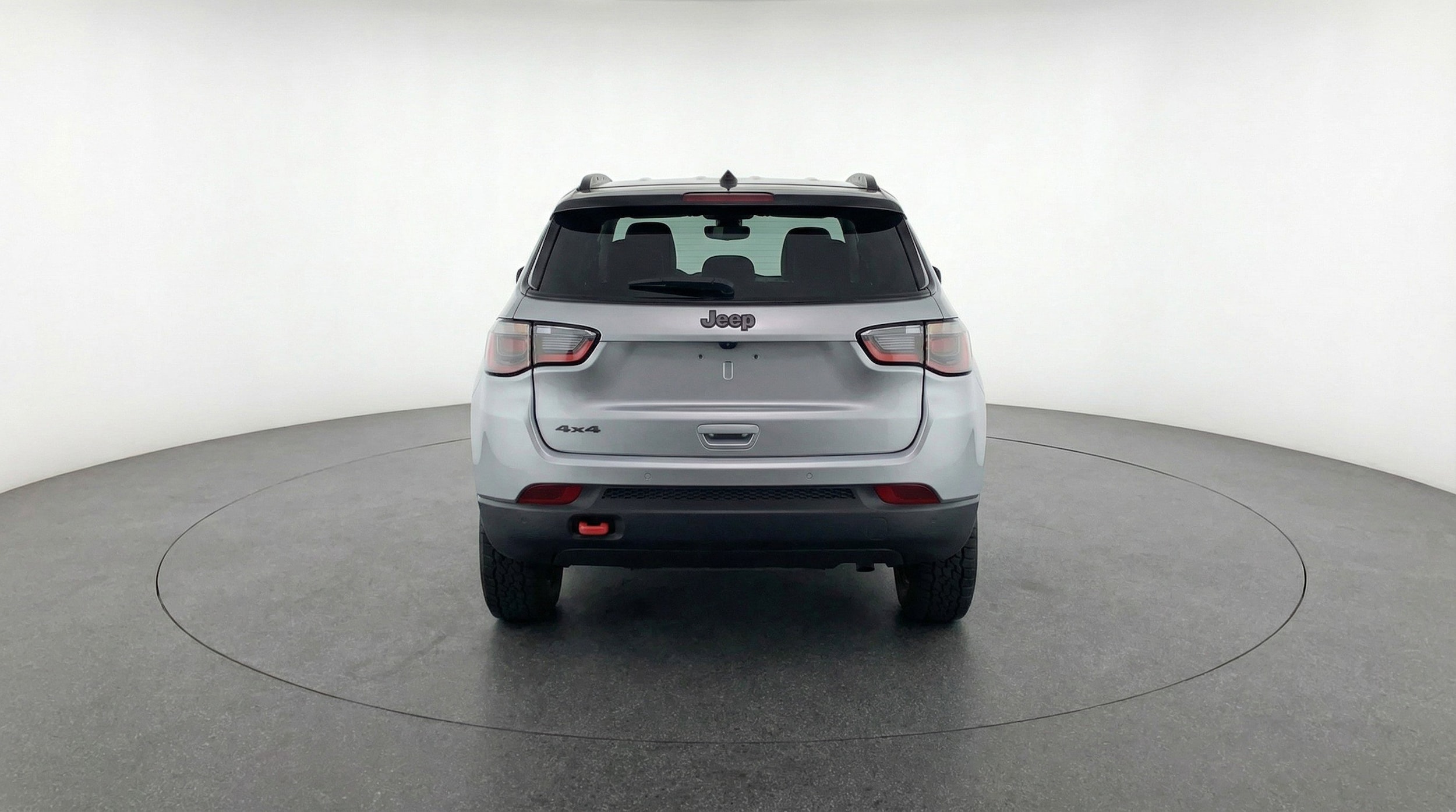 Thumbnail: 2025 Jeep Compass - 7