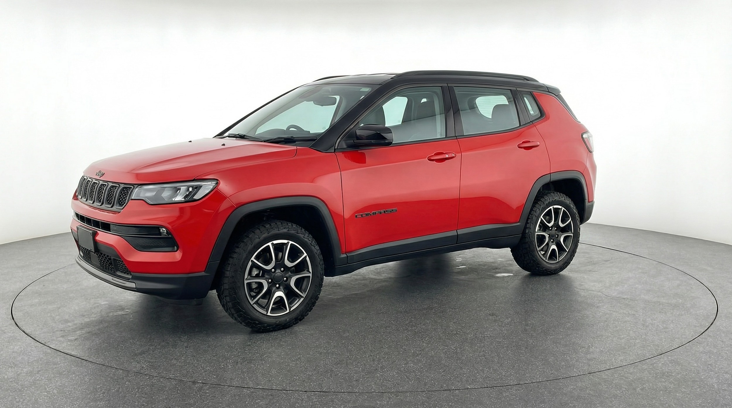 Thumbnail: 2025 Jeep Compass - 3