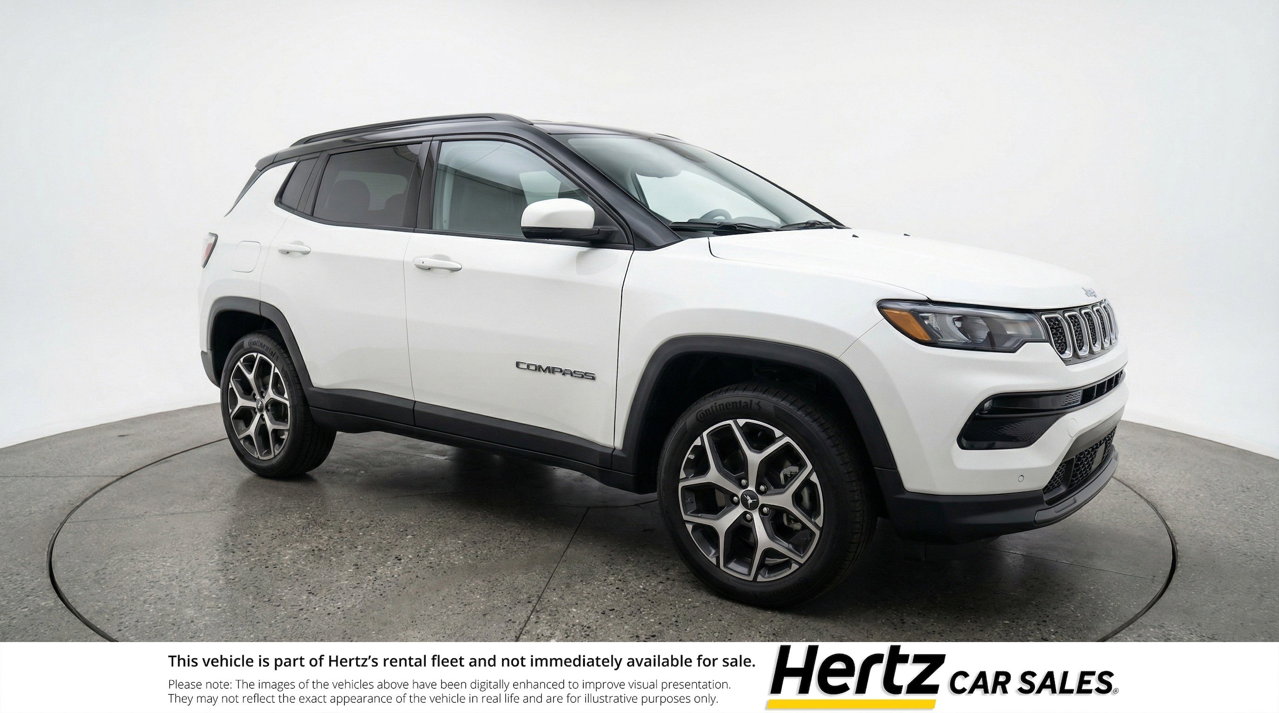 Thumbnail: 2025 Jeep Compass - 1