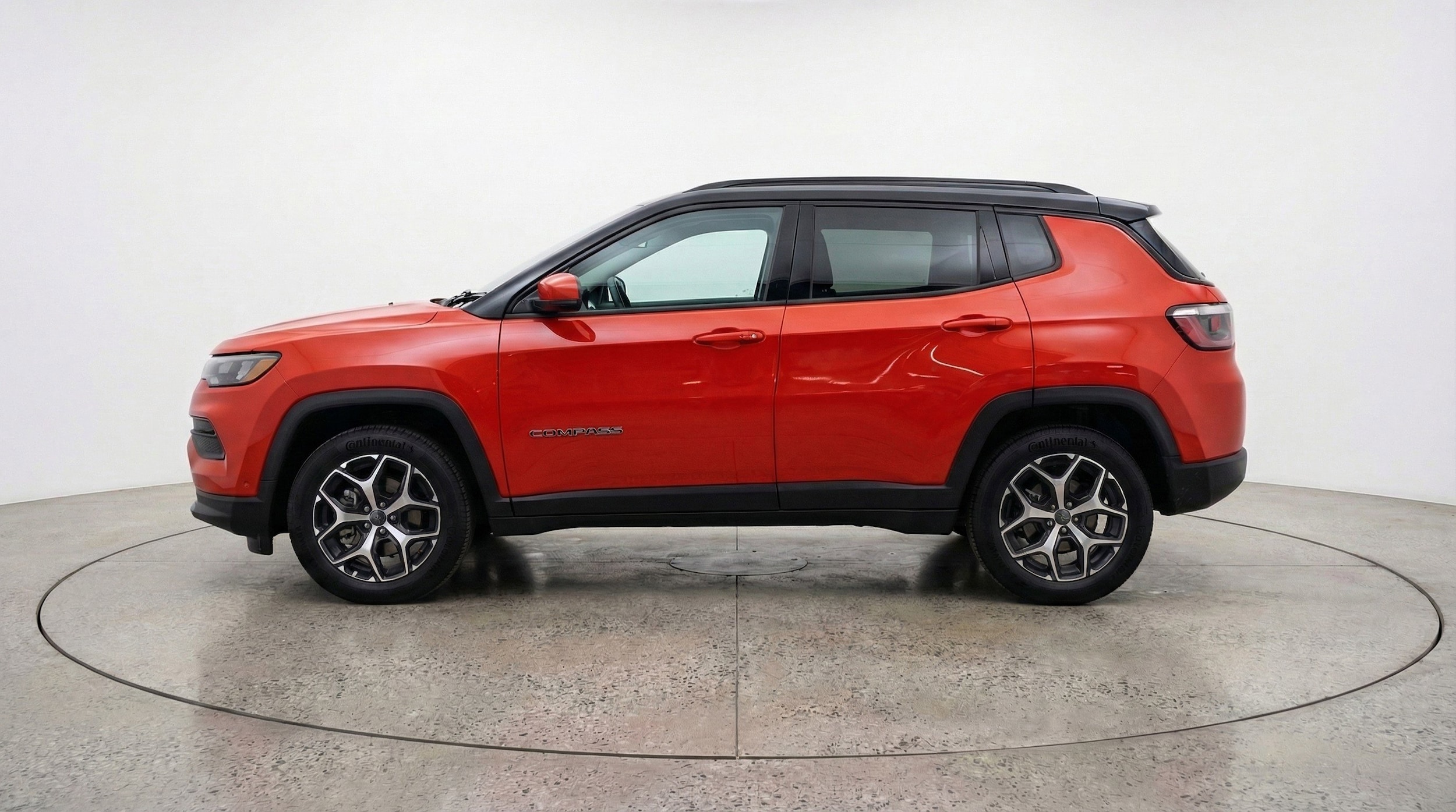 Thumbnail: 2025 Jeep Compass - 5