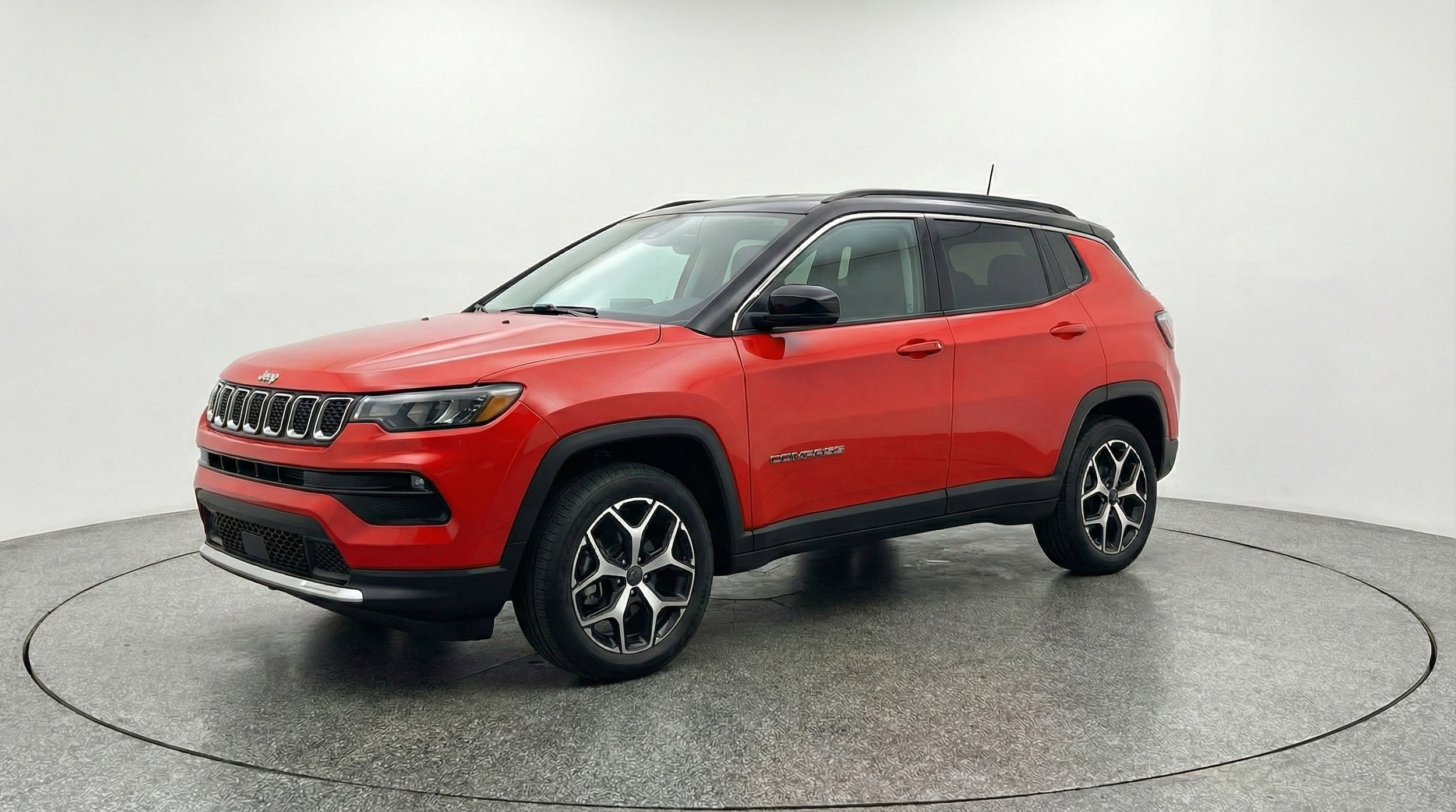Thumbnail: 2025 Jeep Compass - 3