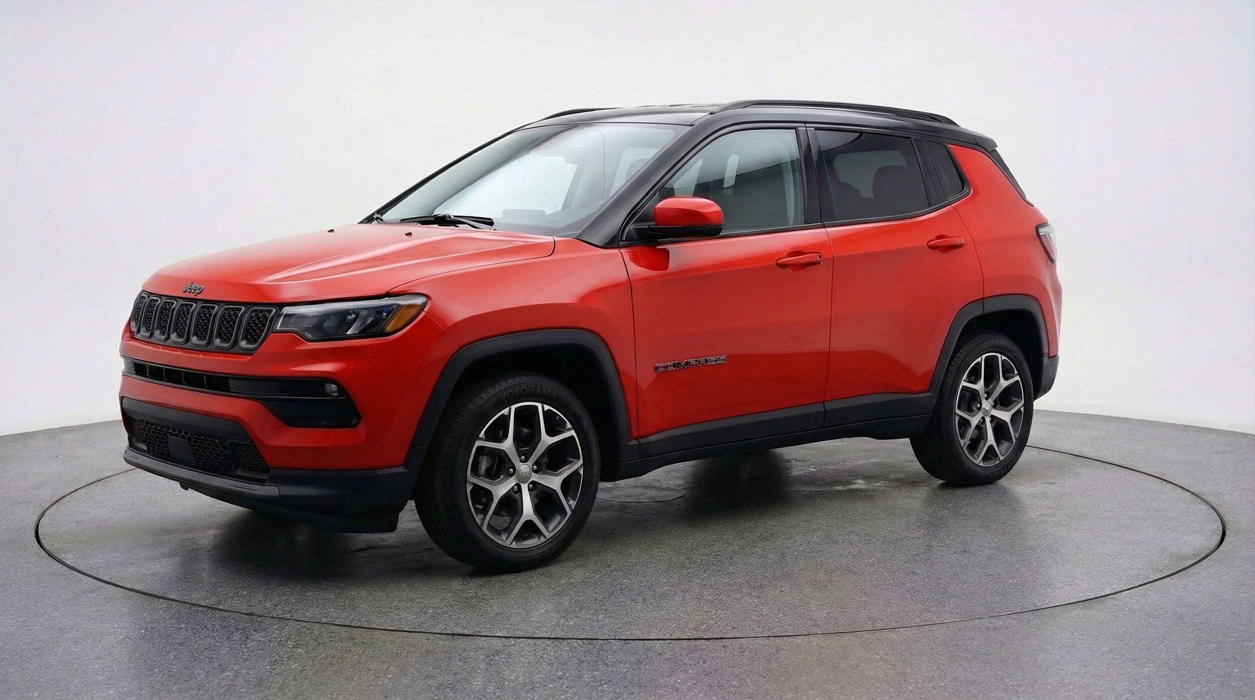 Thumbnail: 2025 Jeep Compass - 3