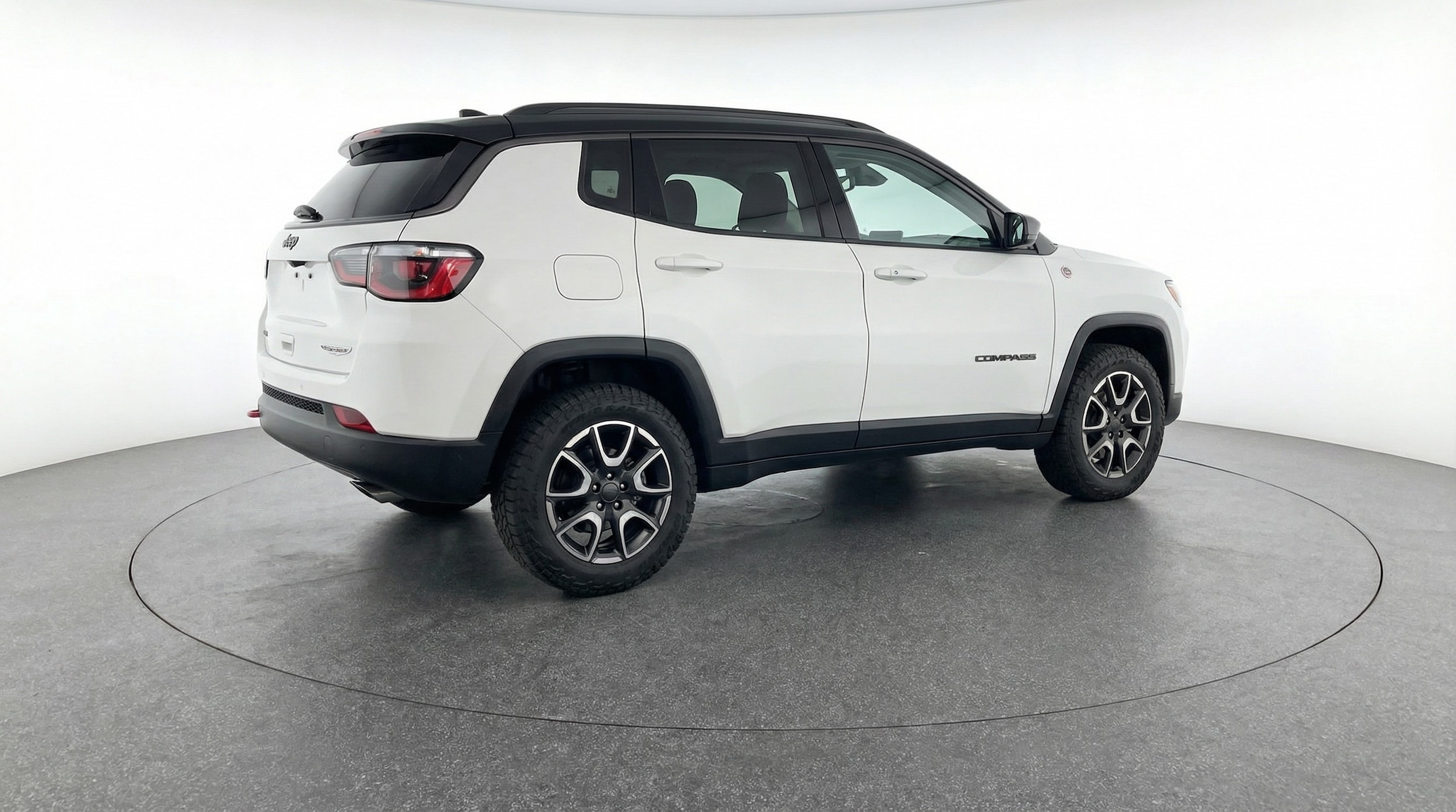 Thumbnail: 2025 Jeep Compass - 7