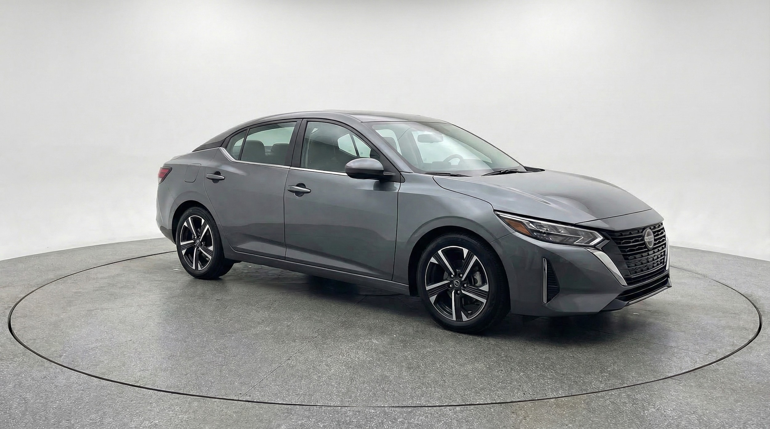 Thumbnail: 2025 Nissan Sentra - 1