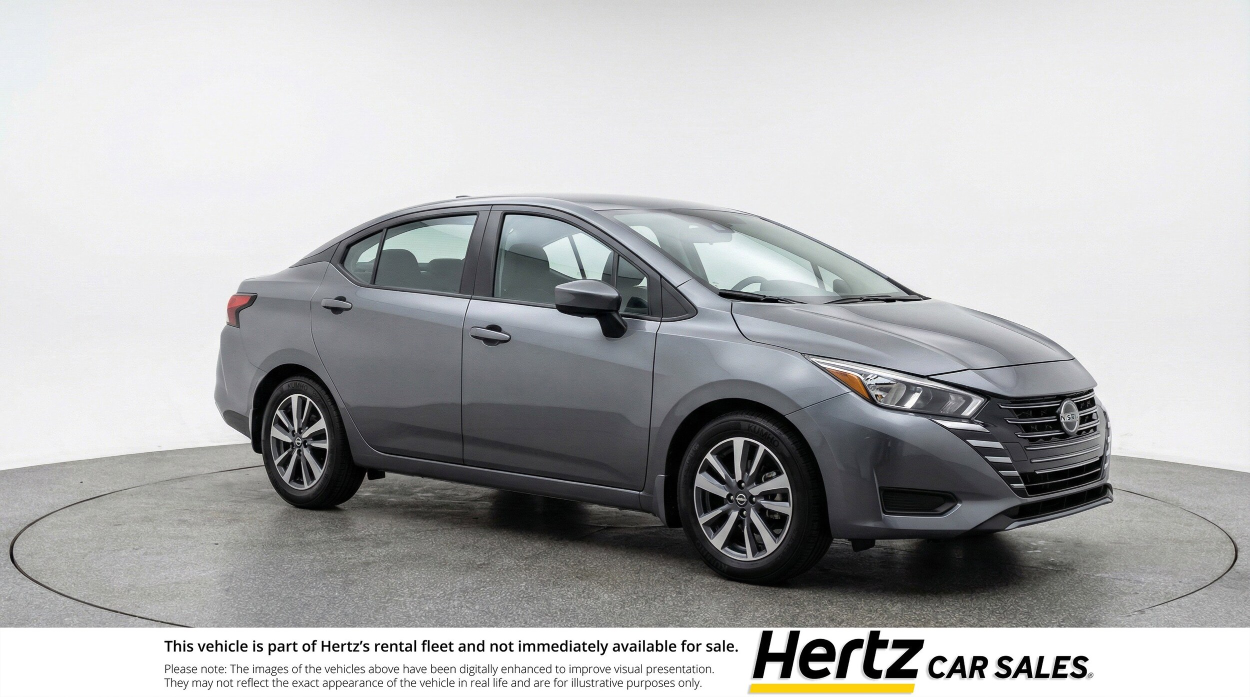 Thumbnail: 2025 Nissan Versa - 1