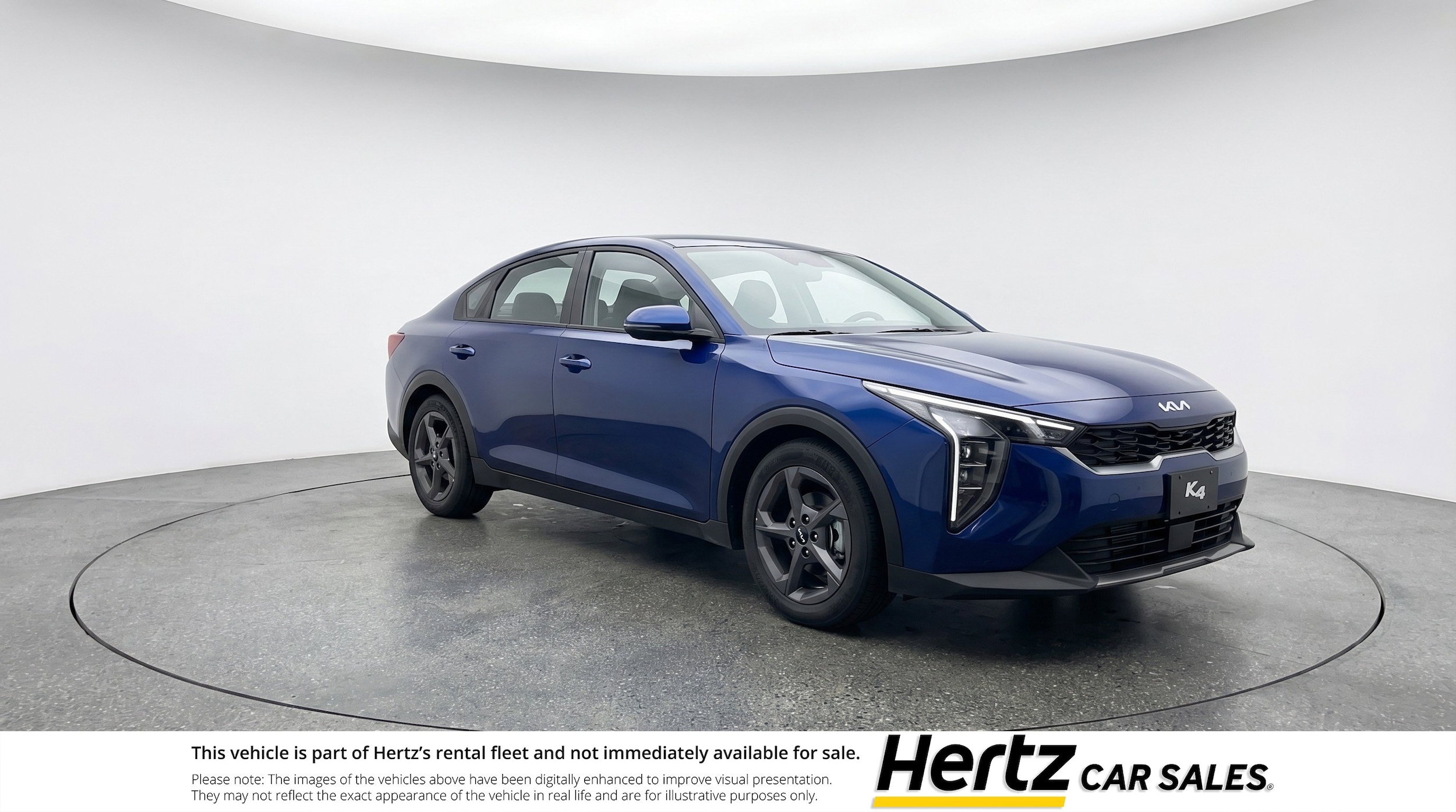 Thumbnail: 2025 Kia K4 - 1
