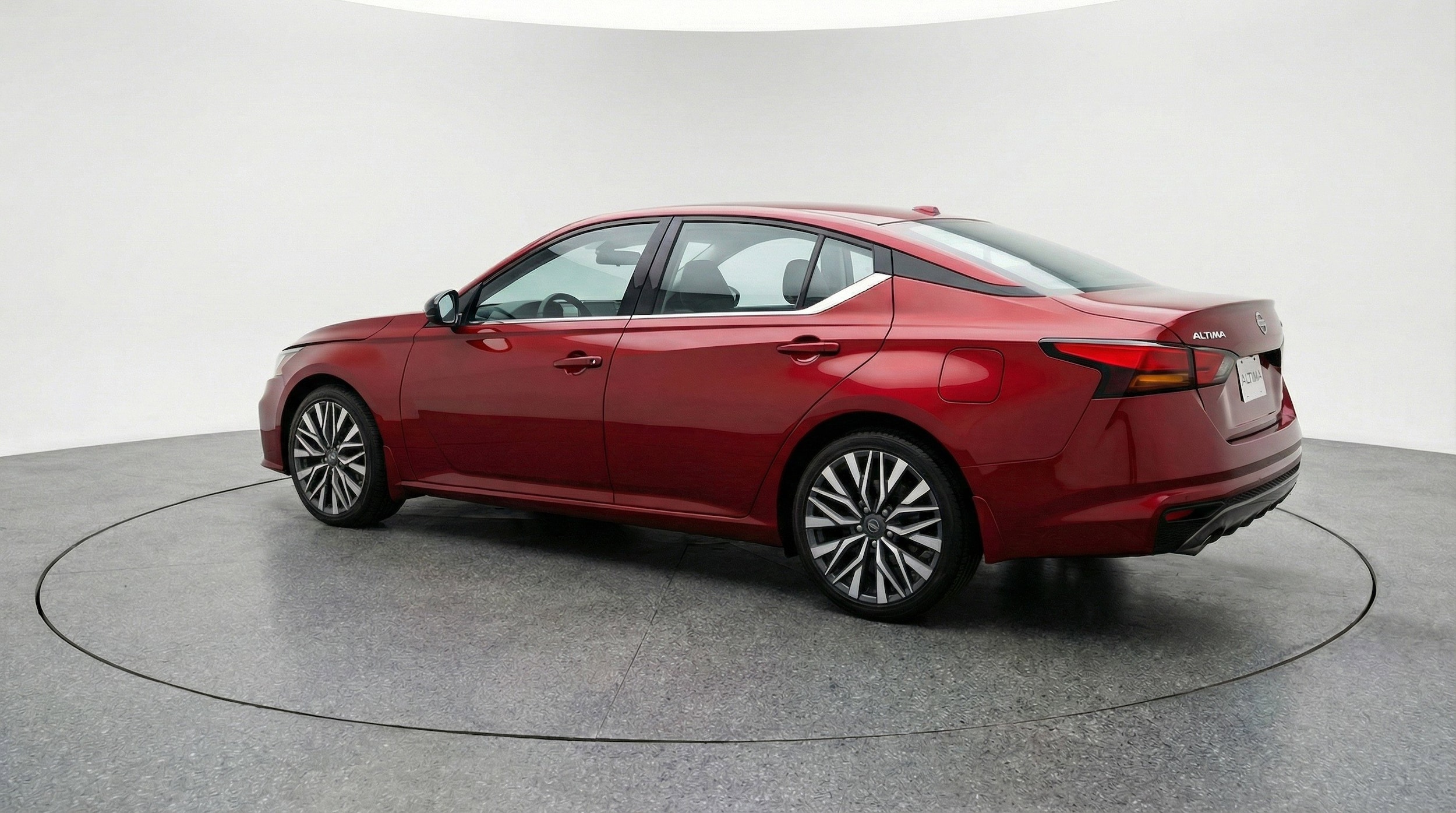 Thumbnail: 2025 Nissan Altima - 6