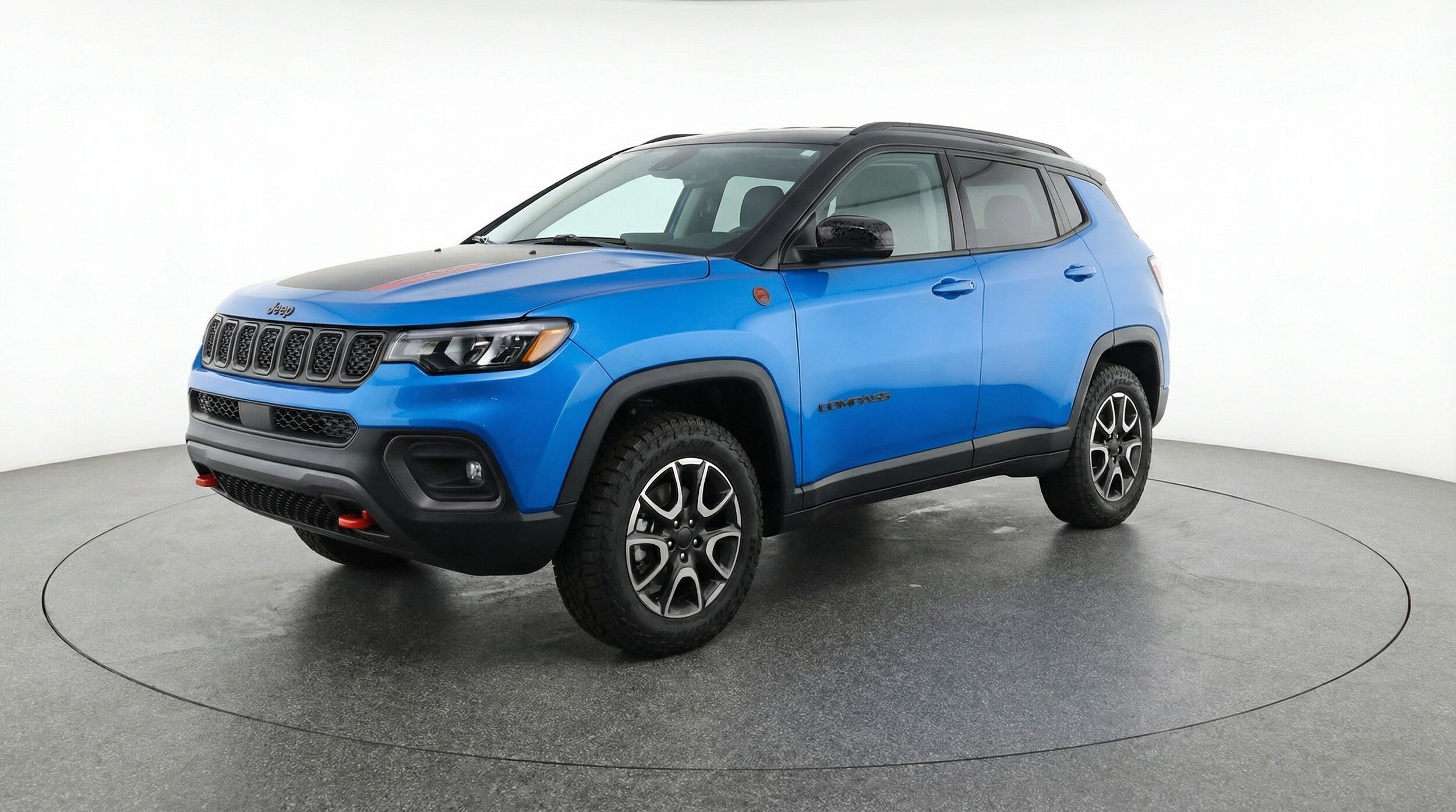 Thumbnail: 2025 Jeep Compass - 3