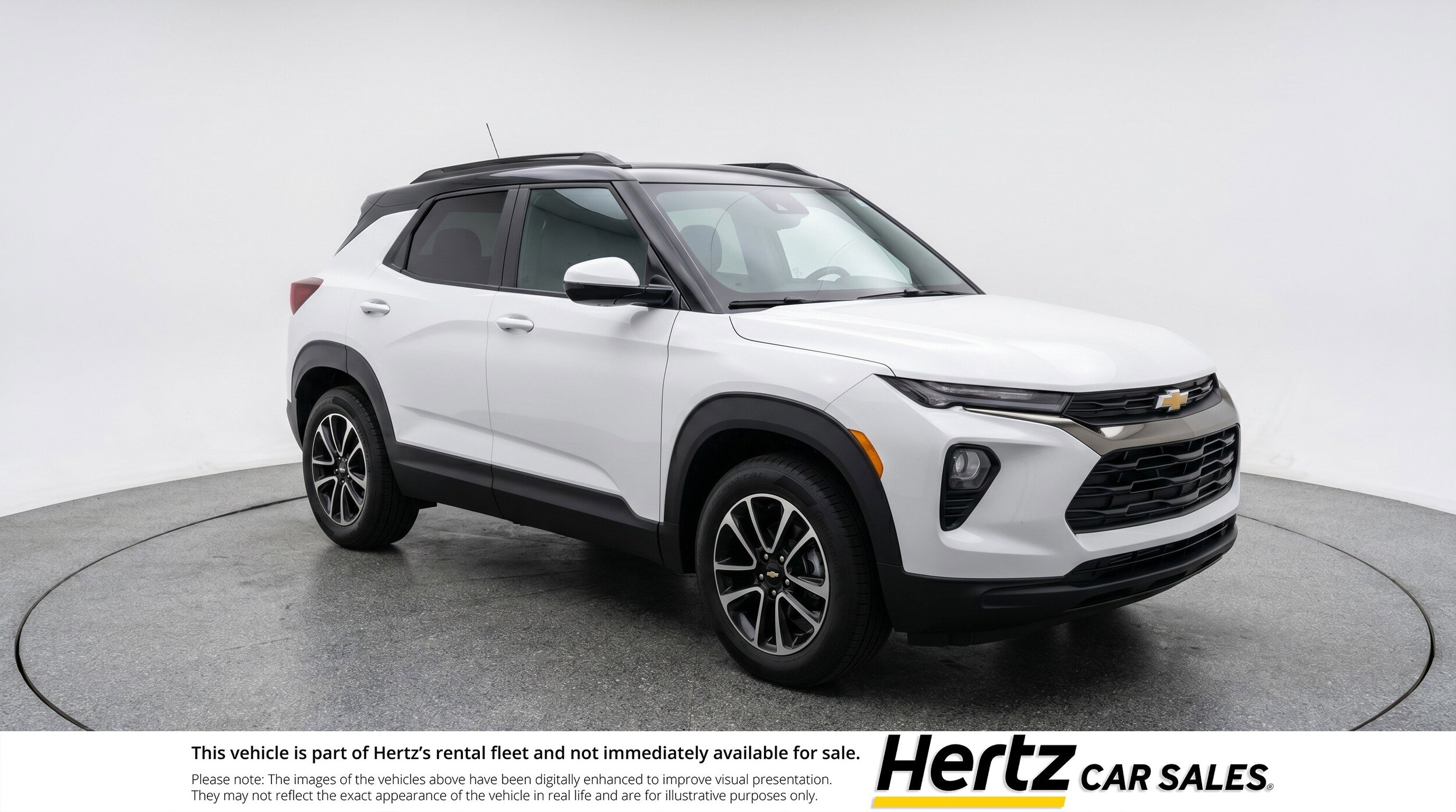 Thumbnail: 2025 Chevrolet TrailBlazer - 1