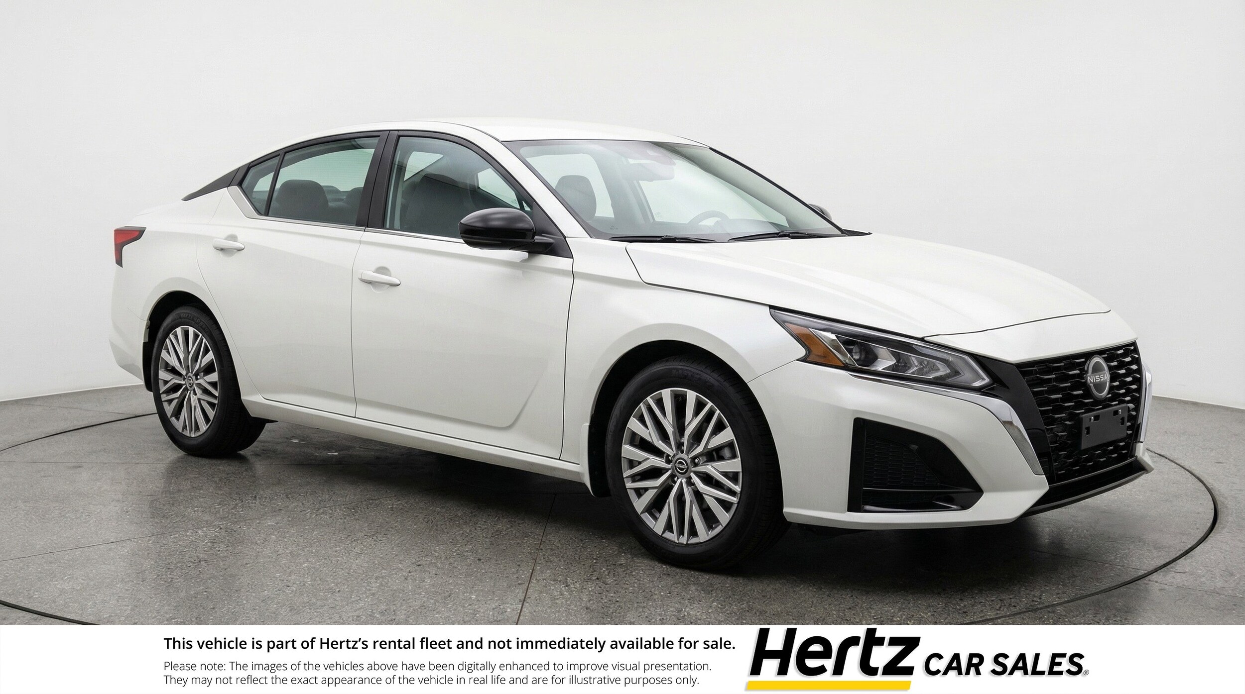 Thumbnail: 2025 Nissan Altima - 1