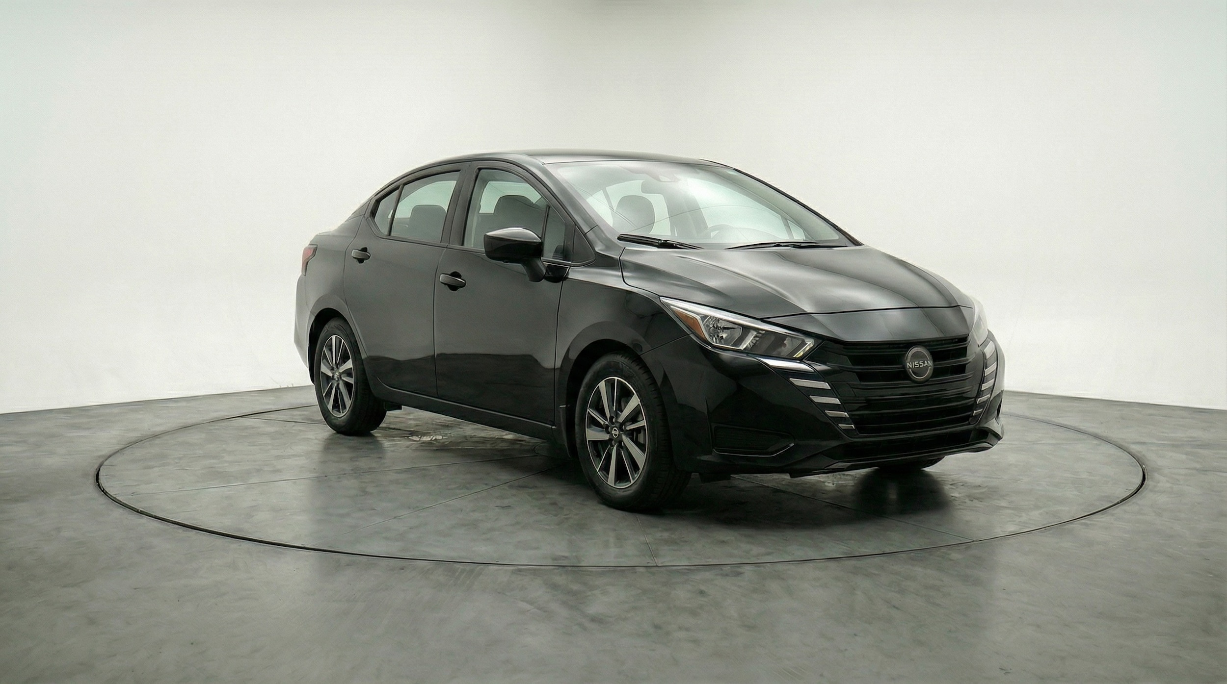 Thumbnail: 2025 Nissan Versa - 1