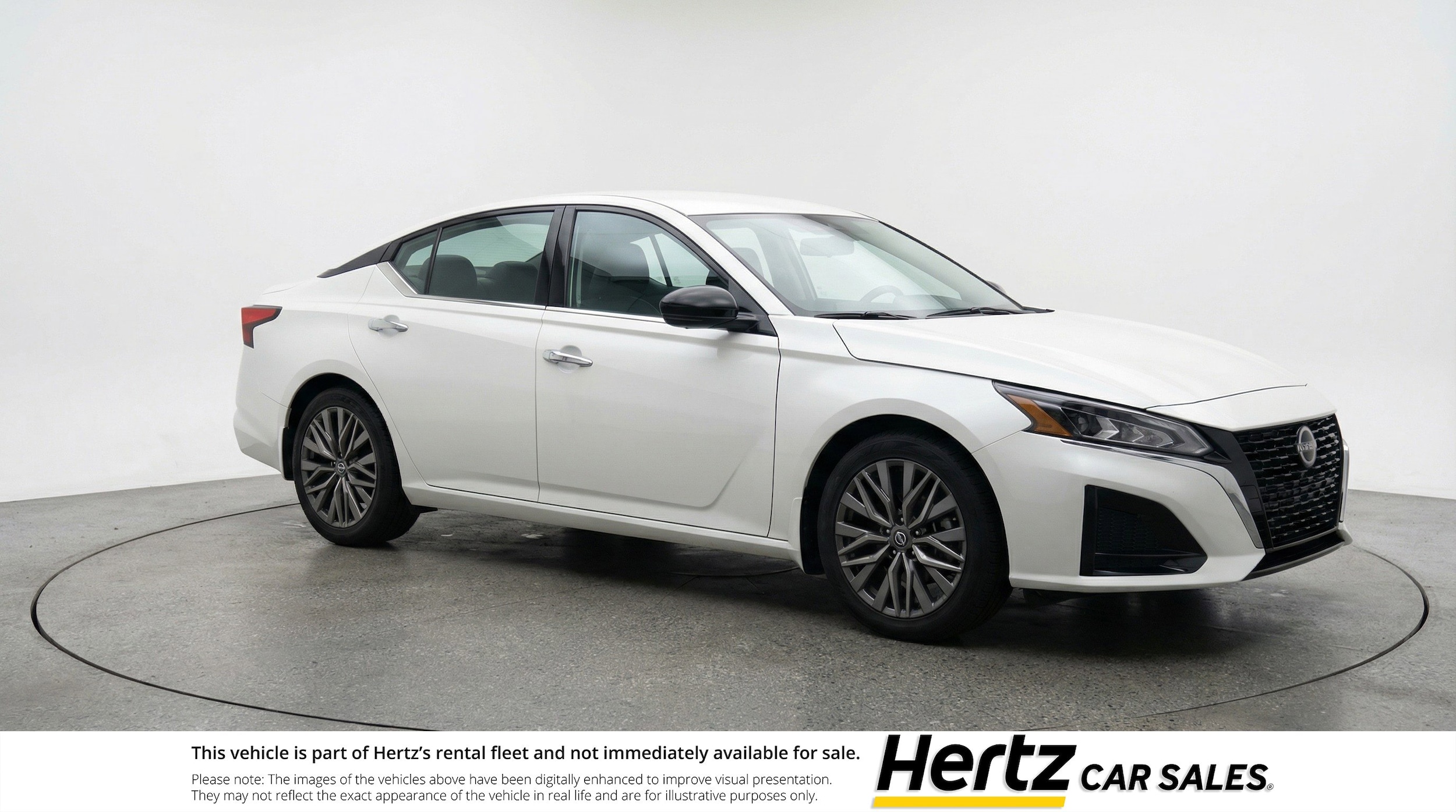 Thumbnail: 2025 Nissan Altima - 1