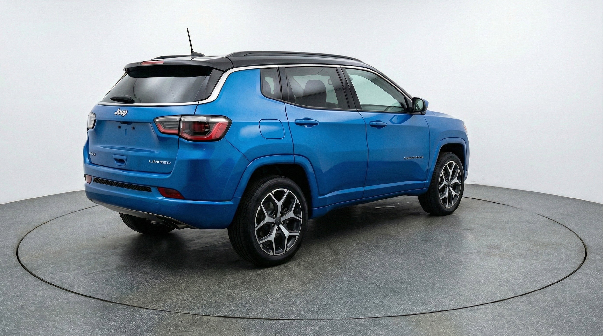 Thumbnail: 2025 Jeep Compass - 9