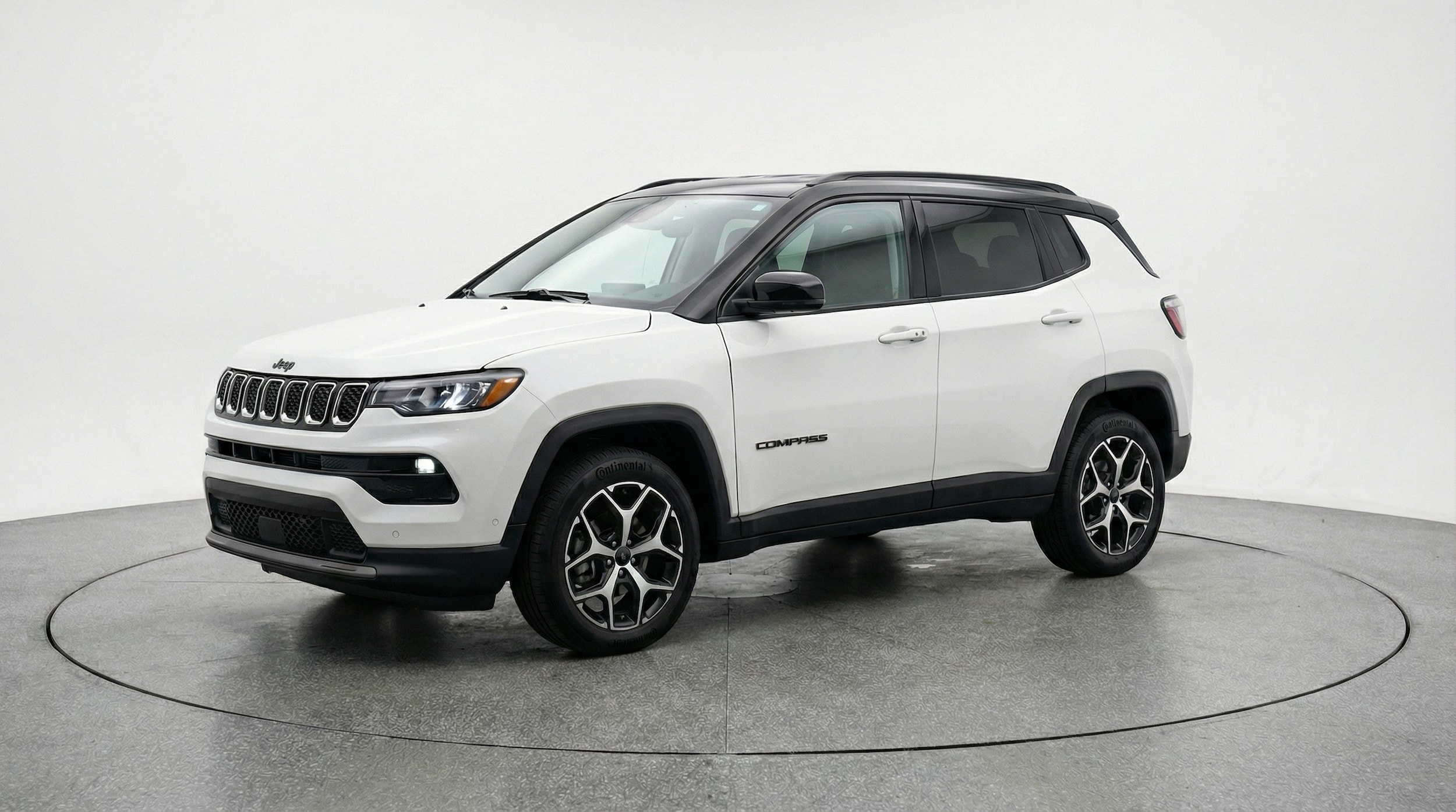 Thumbnail: 2025 Jeep Compass - 3