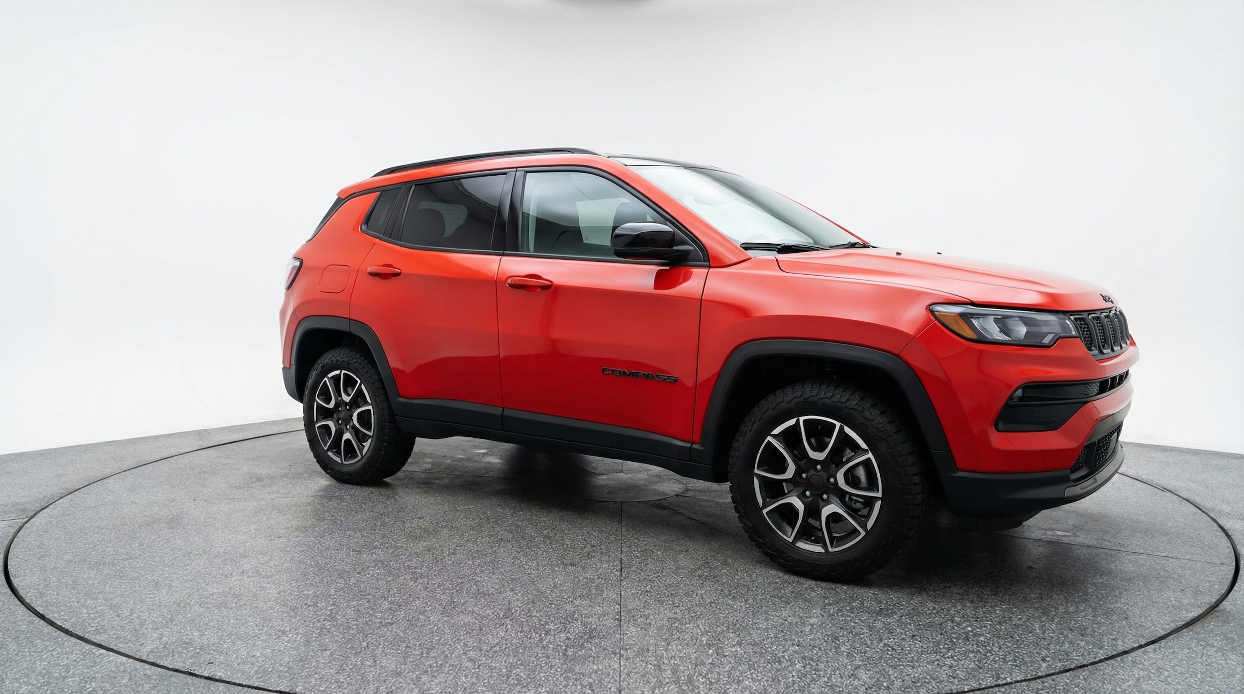 Thumbnail: 2025 Jeep Compass - 1