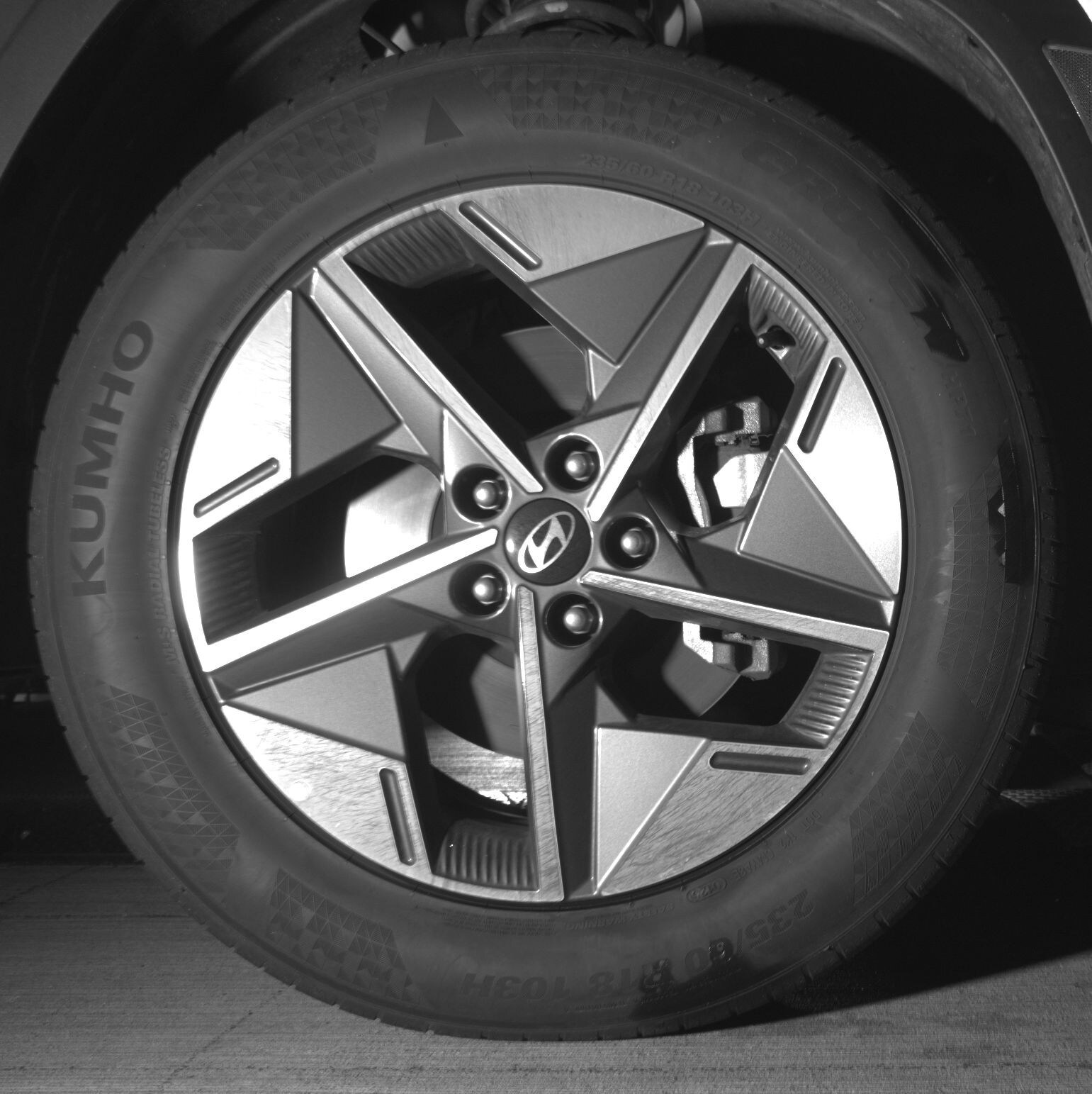 Thumbnail: 2025 Hyundai Tucson - 10