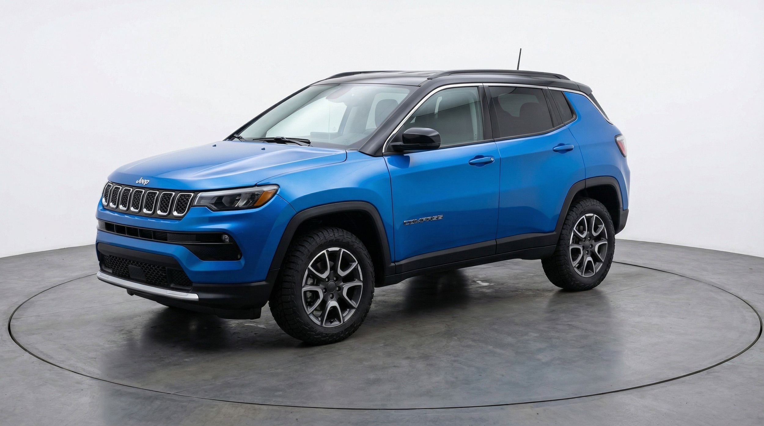 Thumbnail: 2025 Jeep Compass - 3
