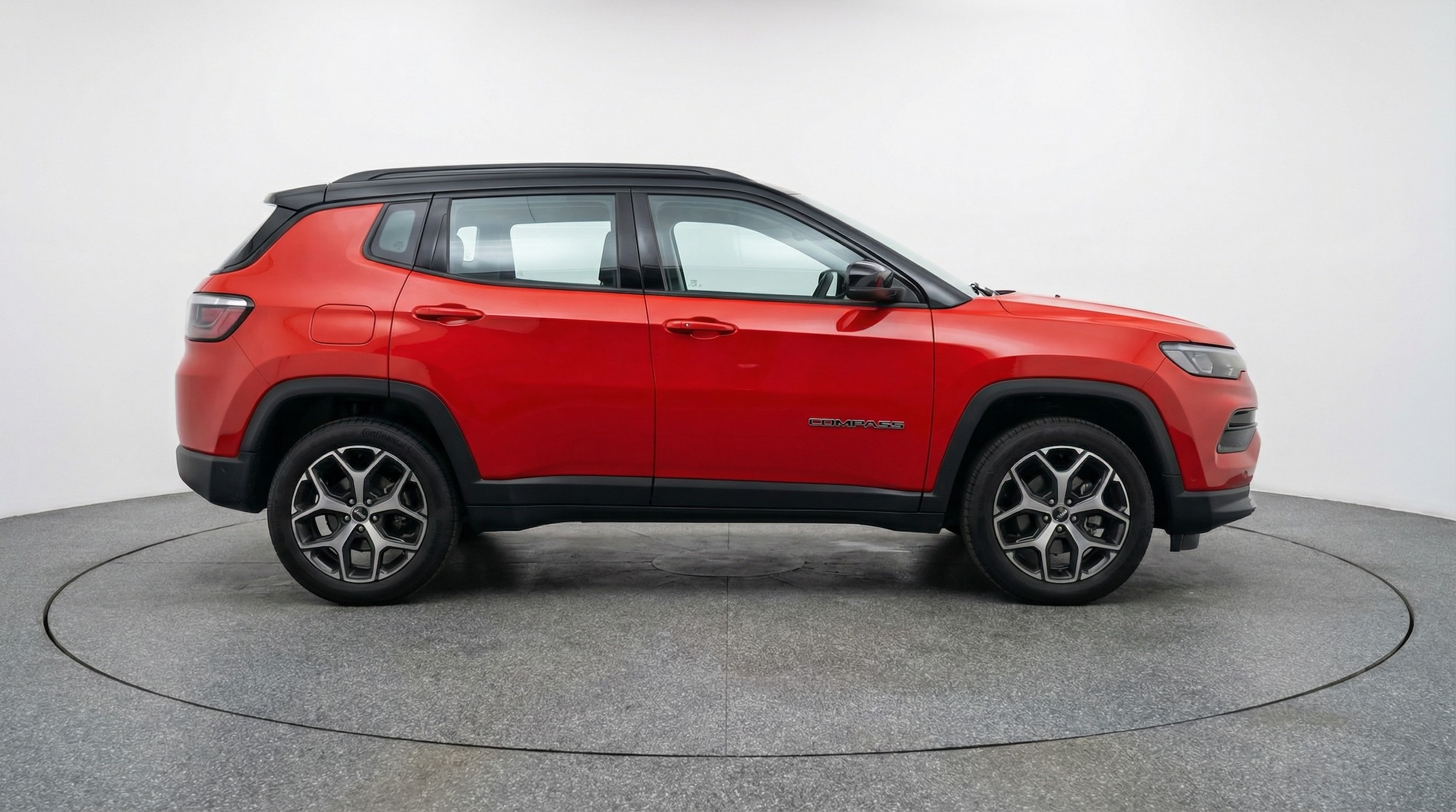 Thumbnail: 2025 Jeep Compass - 8
